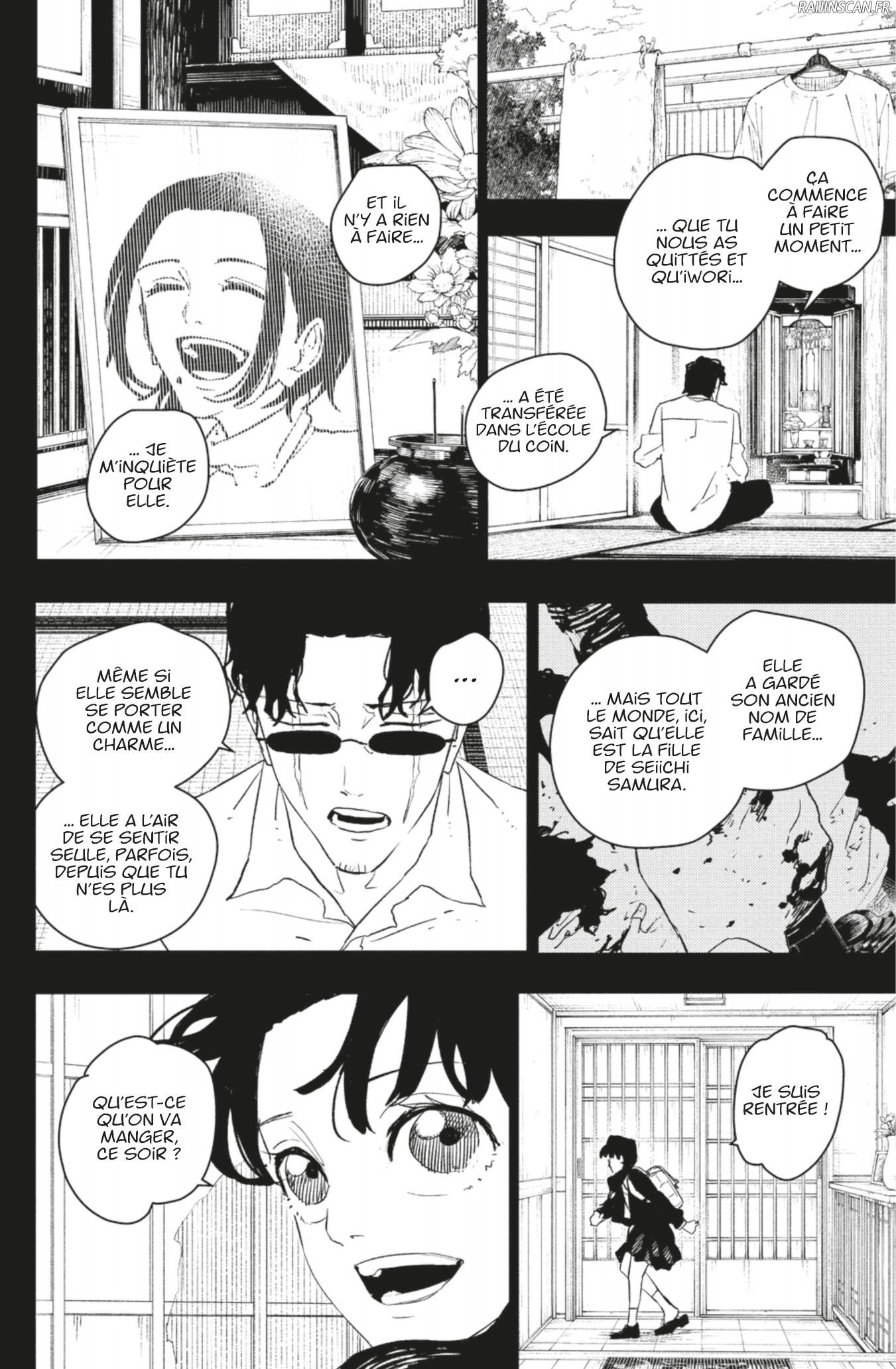 Read Kagurabachi vf Manga Online