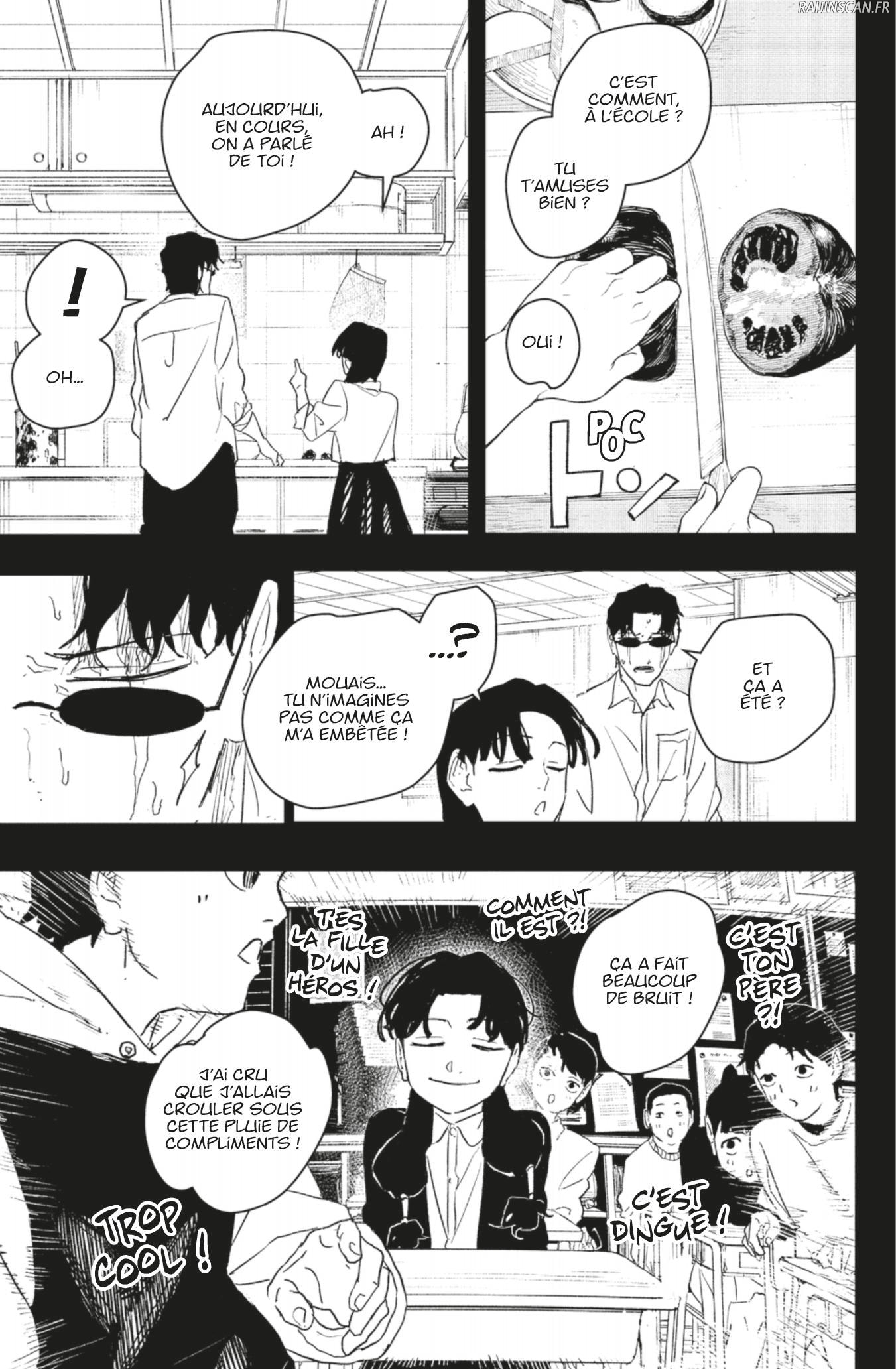 Read Kagurabachi vf Manga Online