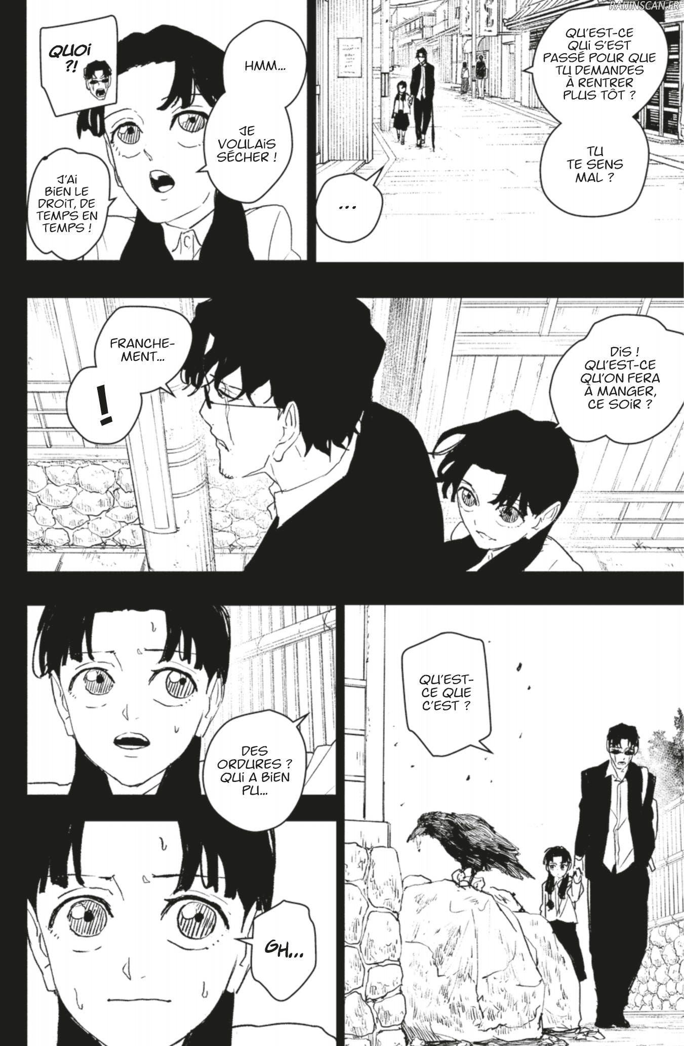 Read Kagurabachi vf Manga Online
