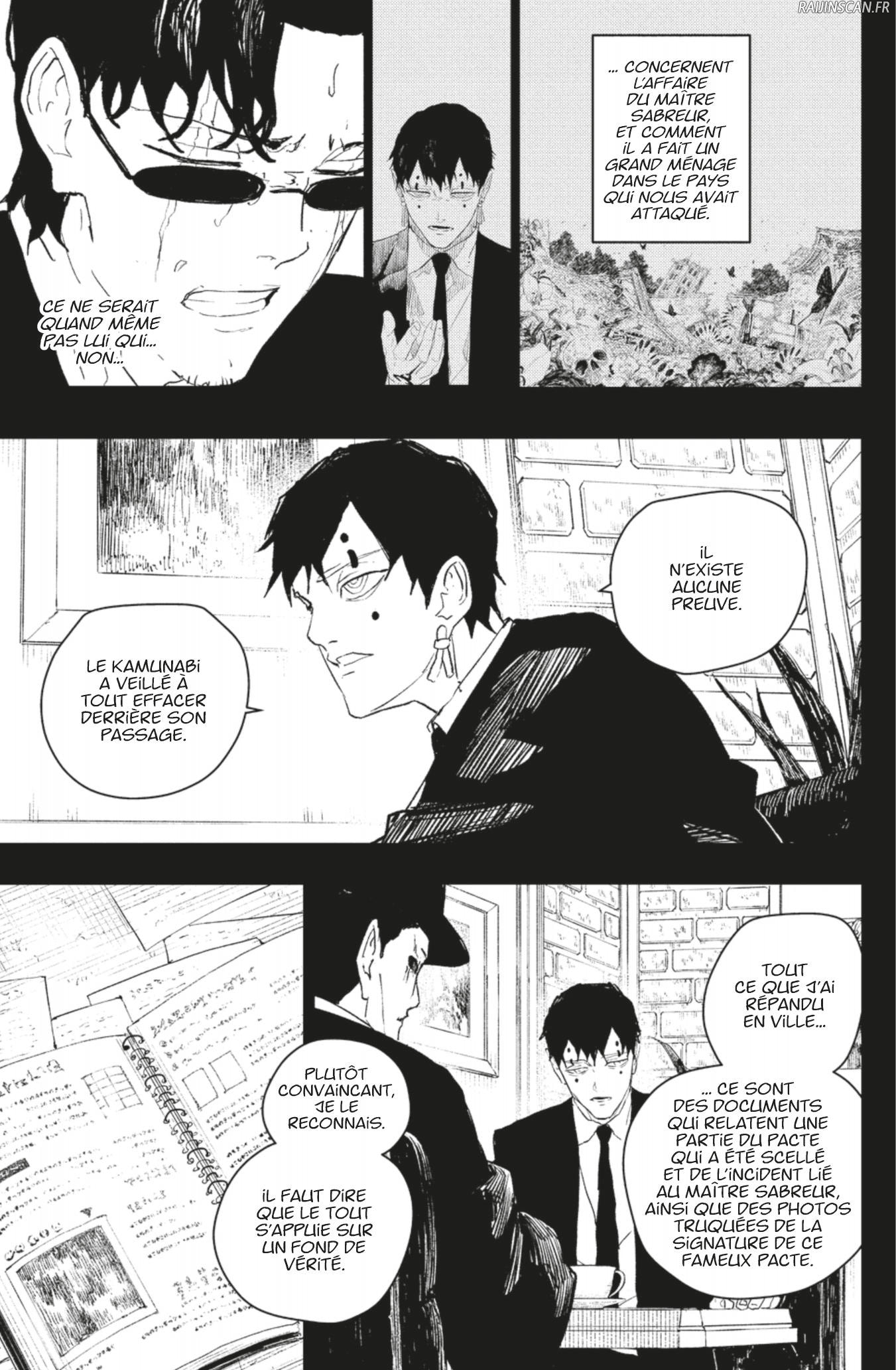 Read Kagurabachi vf Manga Online