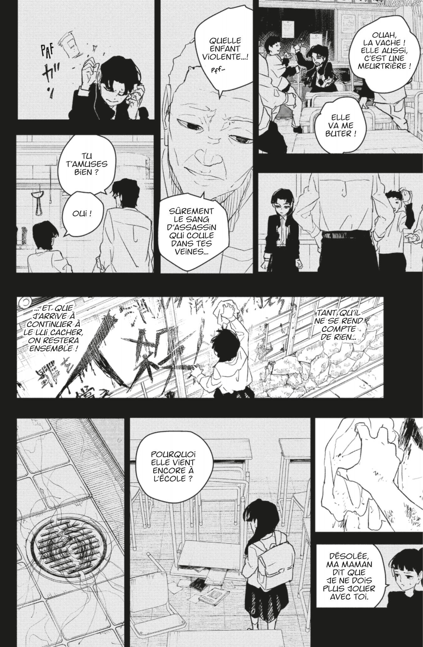Read Kagurabachi vf Manga Online