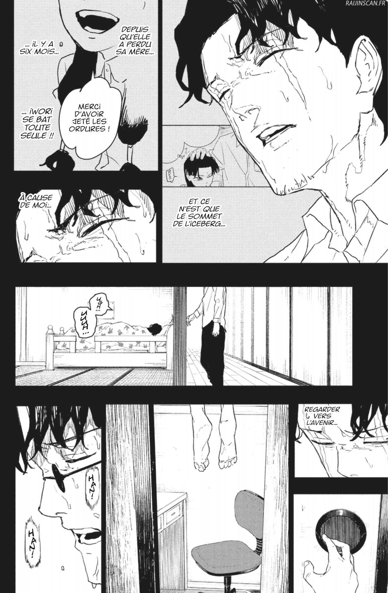 Read Kagurabachi vf Manga Online