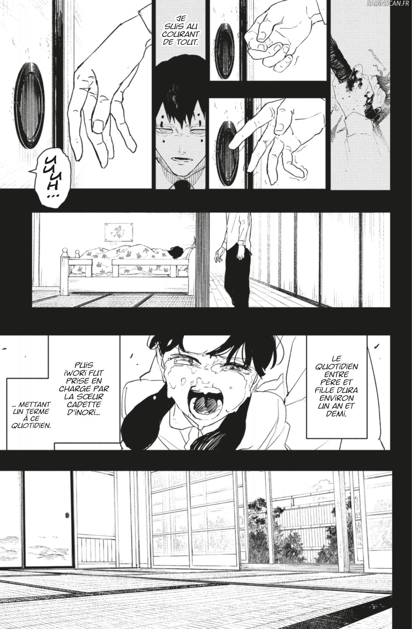 Read Kagurabachi vf Manga Online
