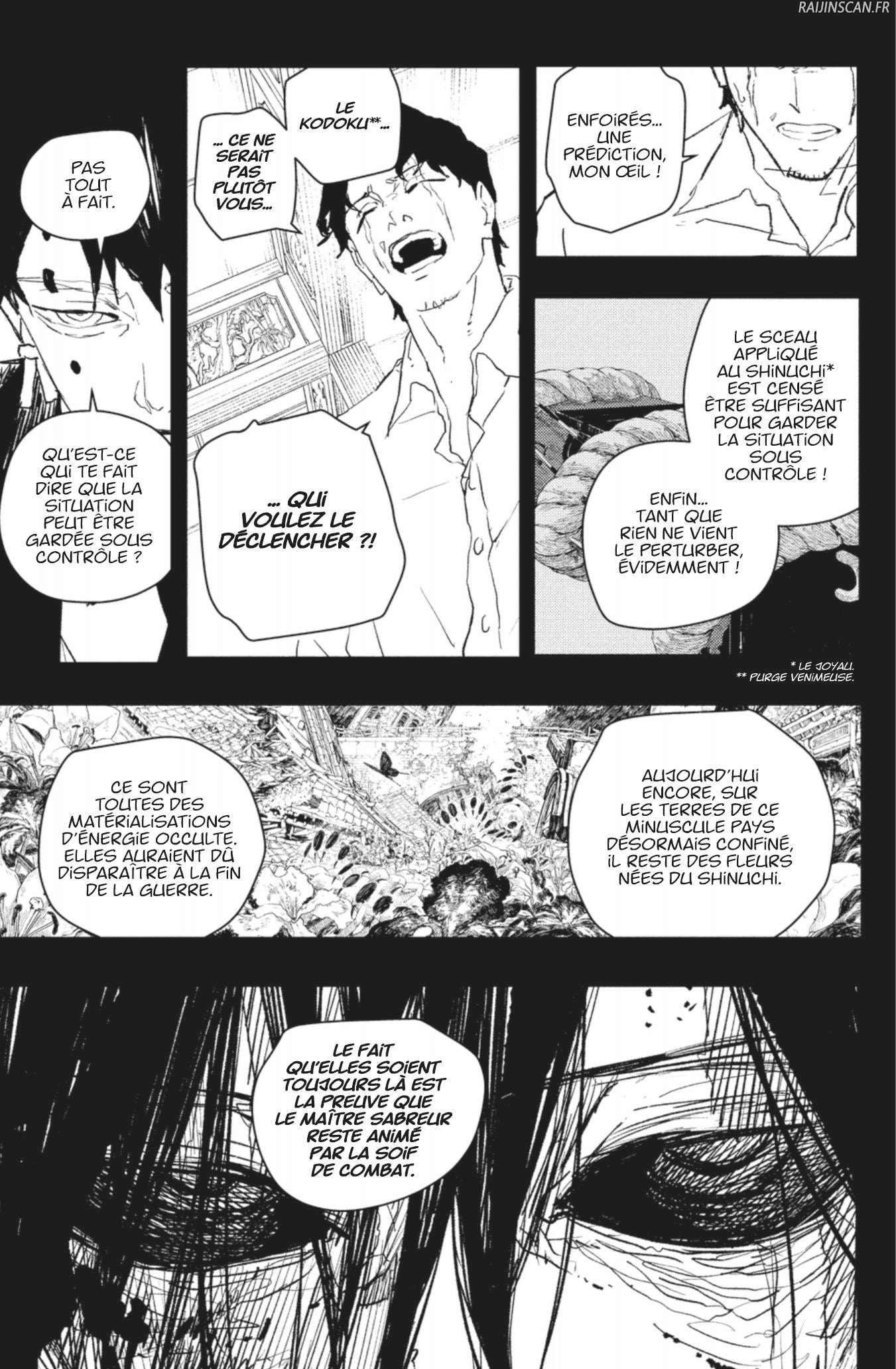 Read Kagurabachi vf Manga Online