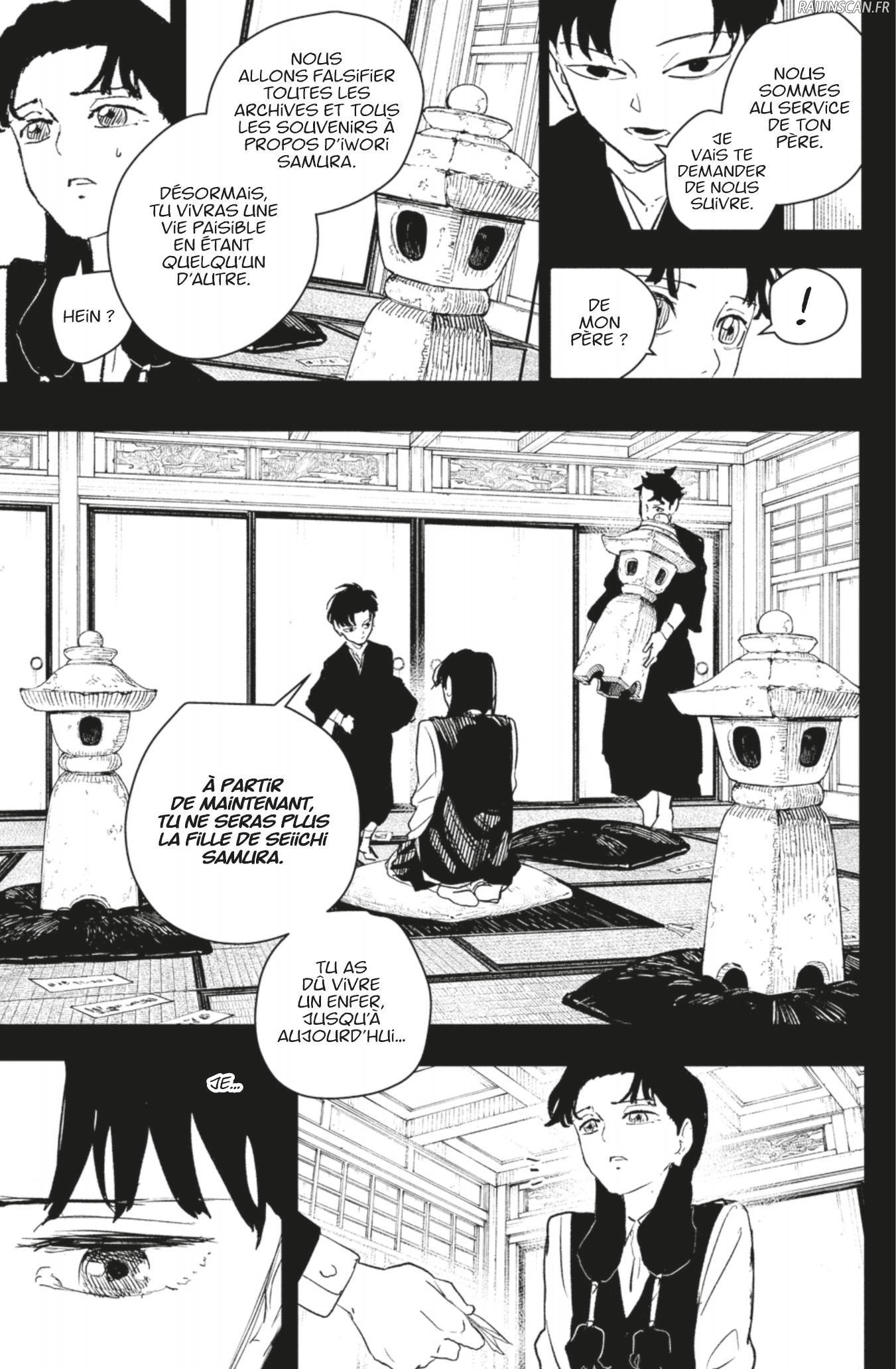 Read Kagurabachi vf Manga Online