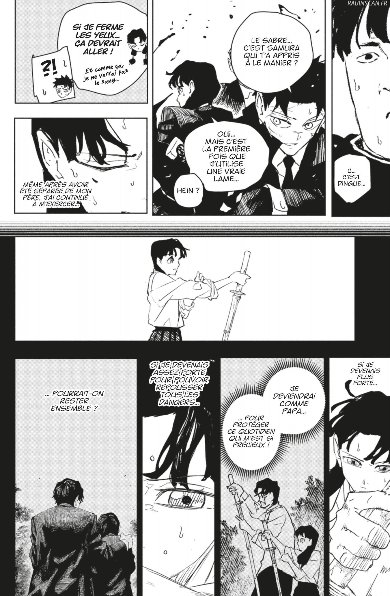 Read Kagurabachi vf Manga Online