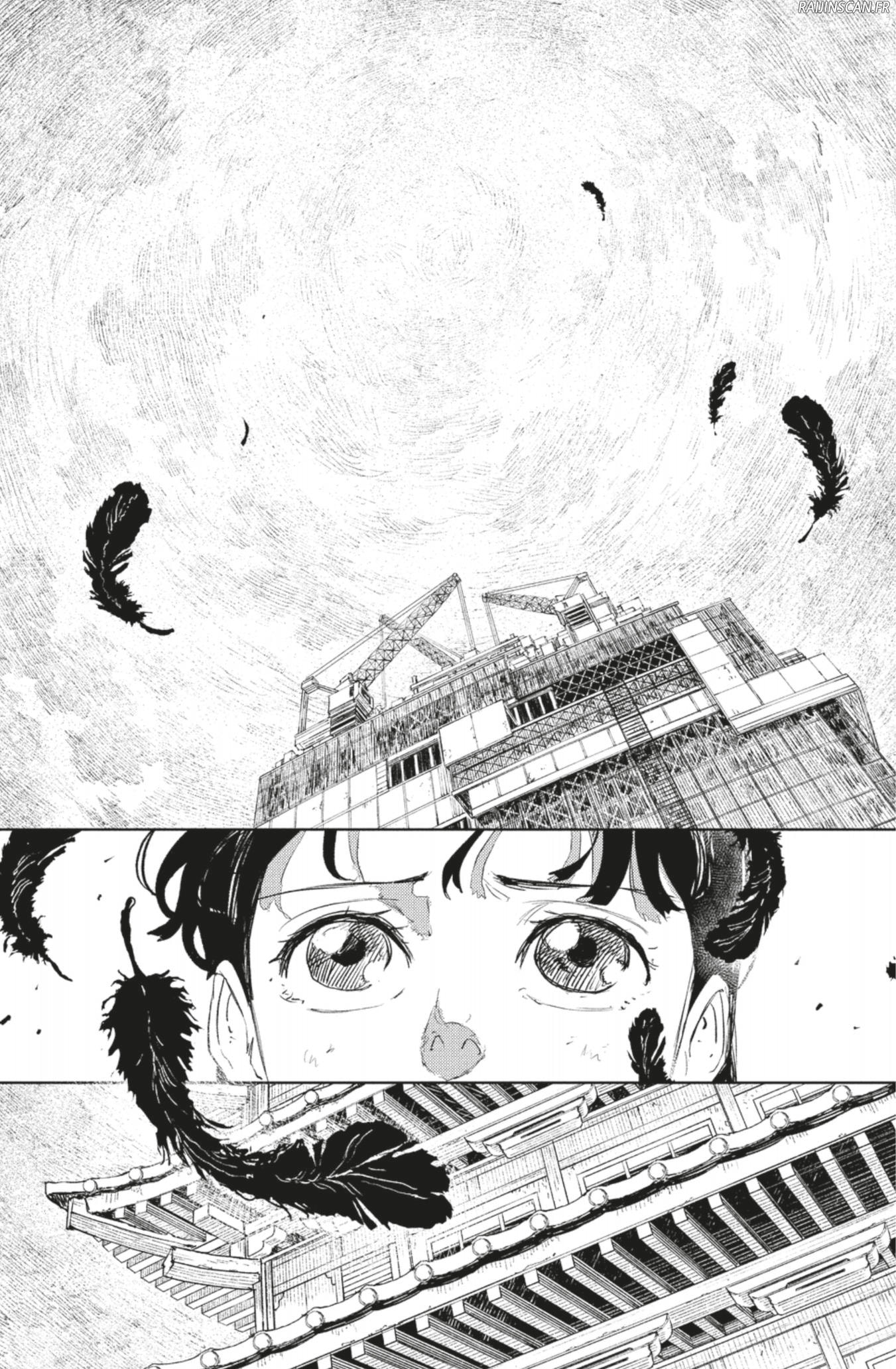 Read Kagurabachi vf Manga Online