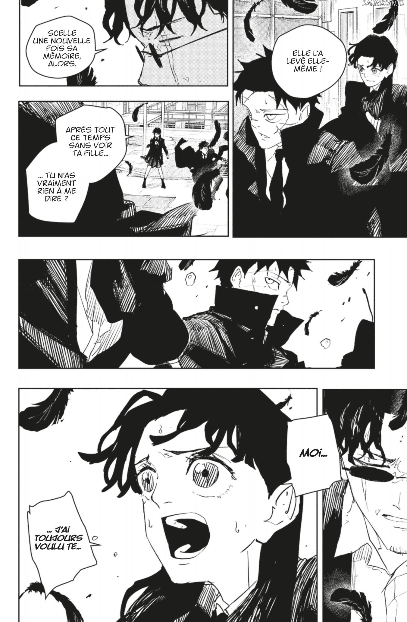 Read Kagurabachi vf Manga Online