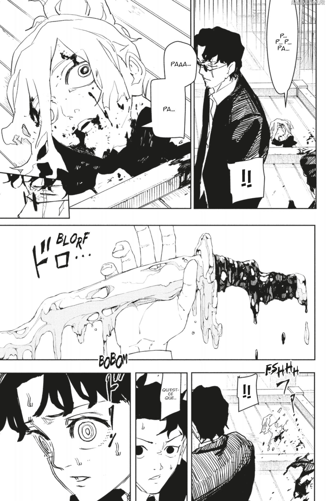 Read Kagurabachi vf Manga Online