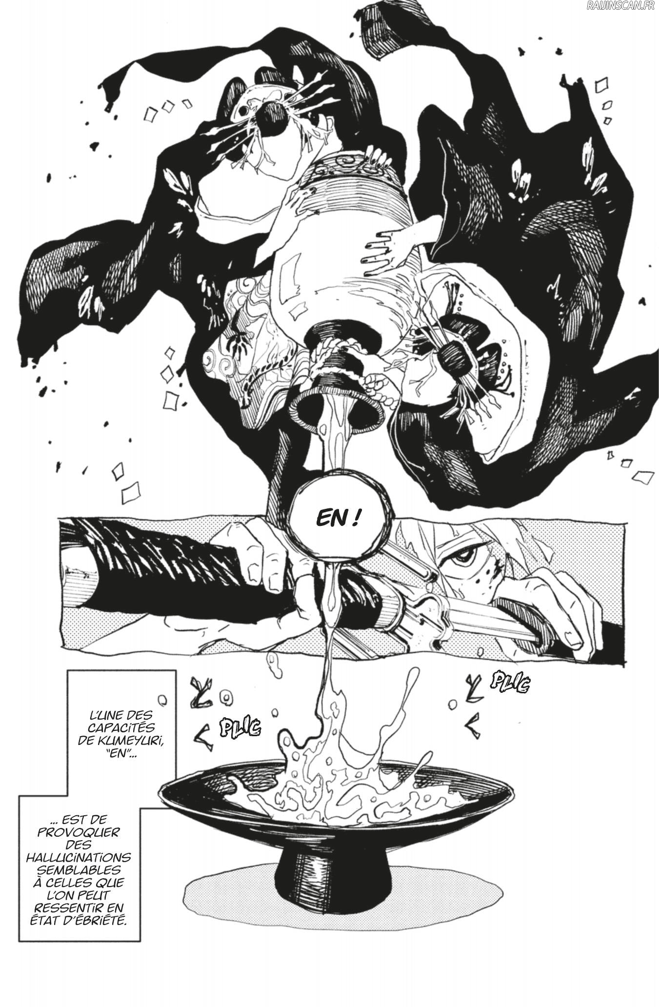 Read Kagurabachi vf Manga Online