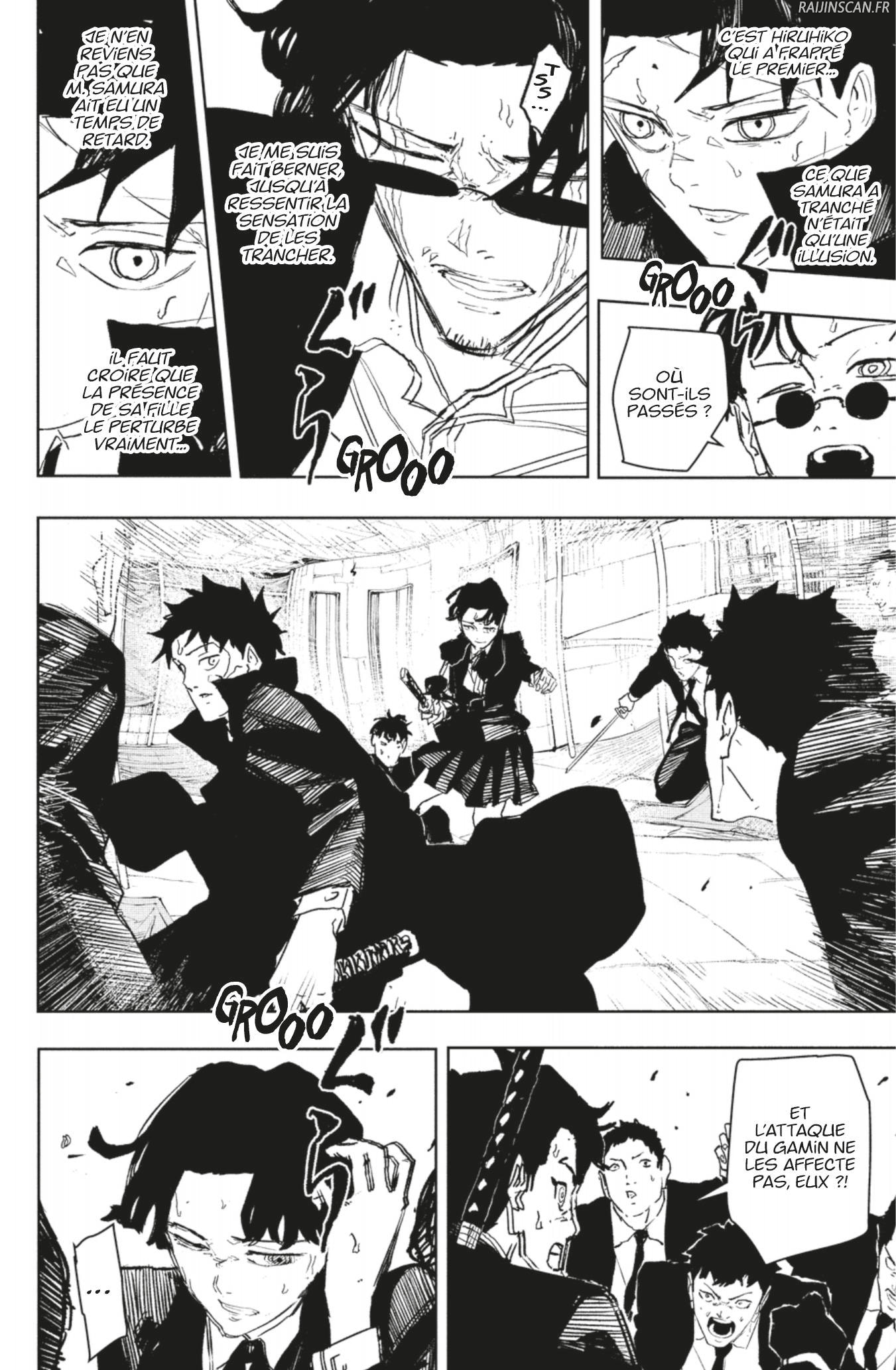 Read Kagurabachi vf Manga Online