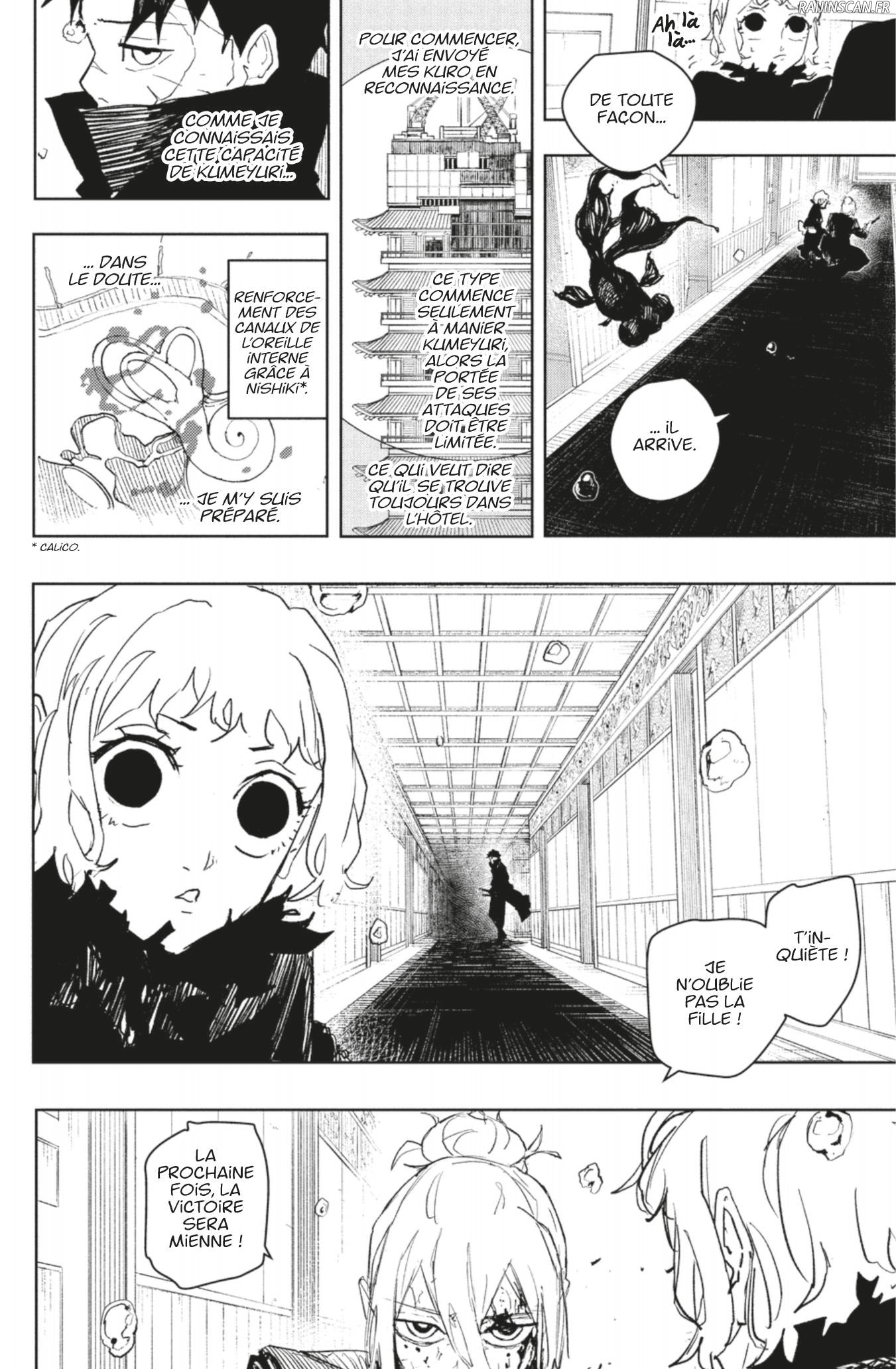 Read Kagurabachi vf Manga Online