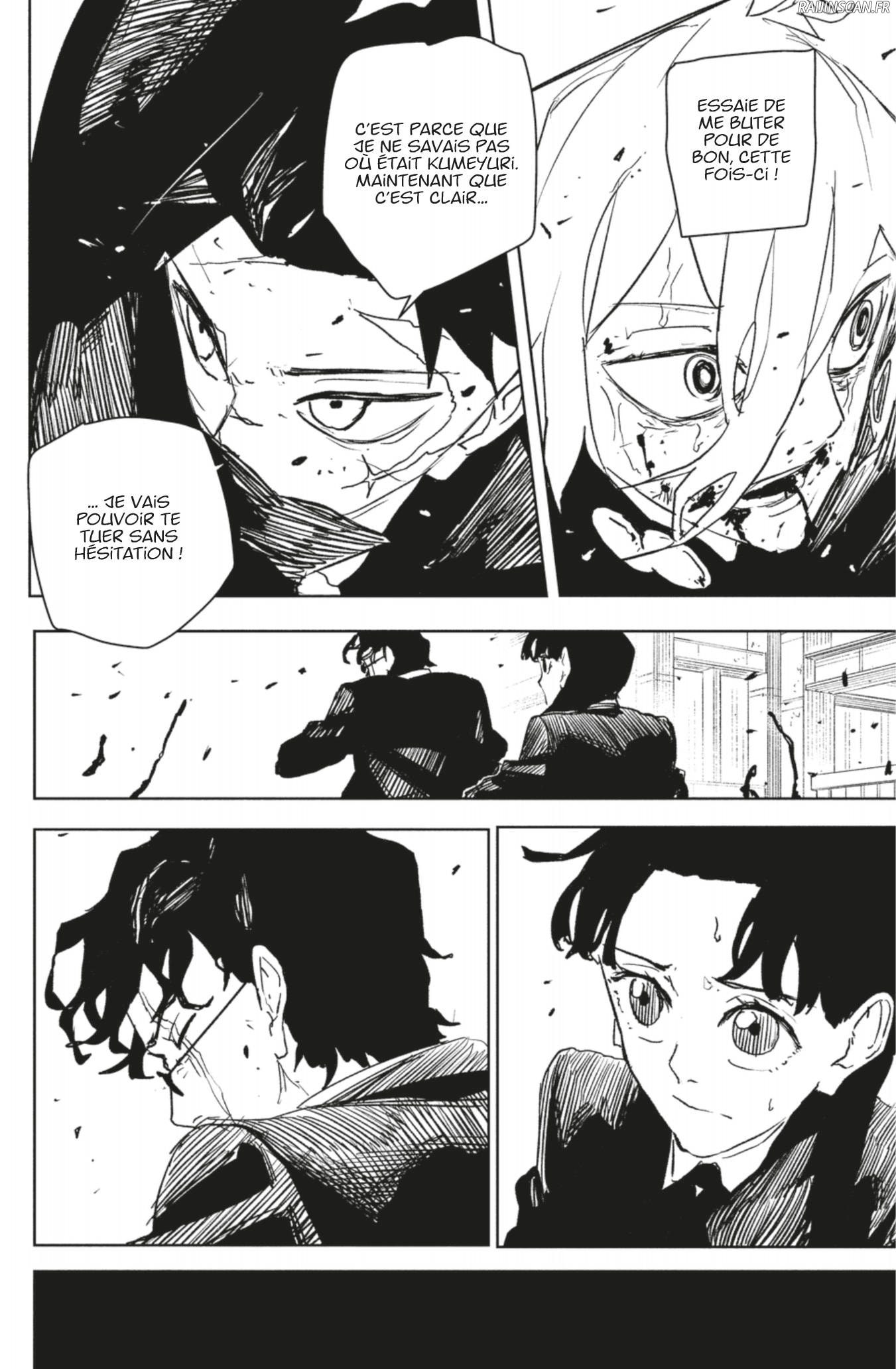 Read Kagurabachi vf Manga Online