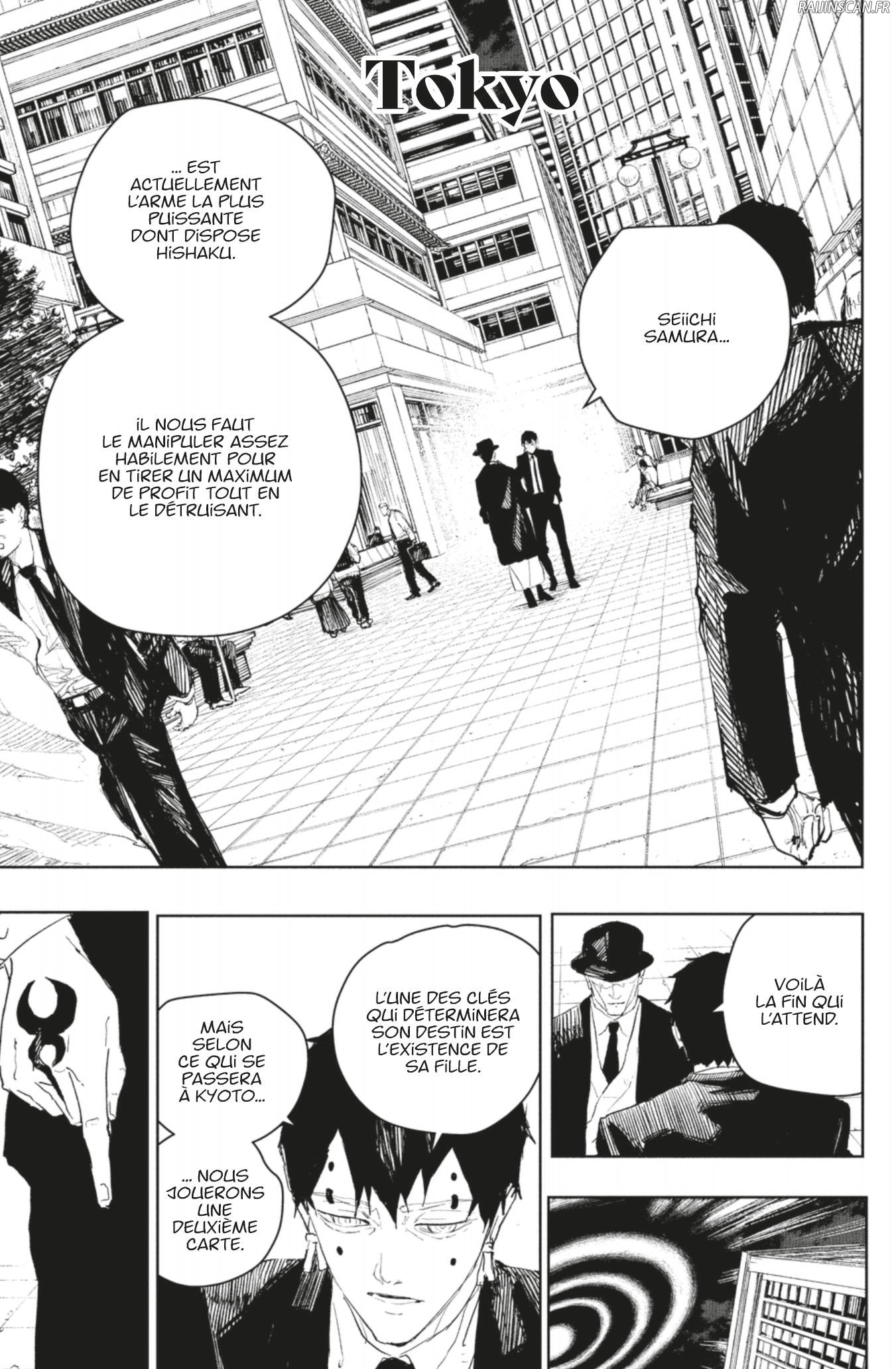 Read Kagurabachi vf Manga Online