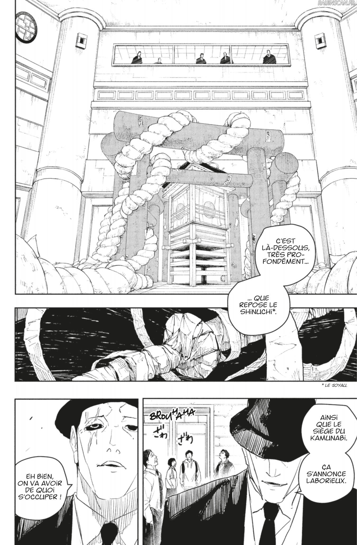 Read Kagurabachi vf Manga Online