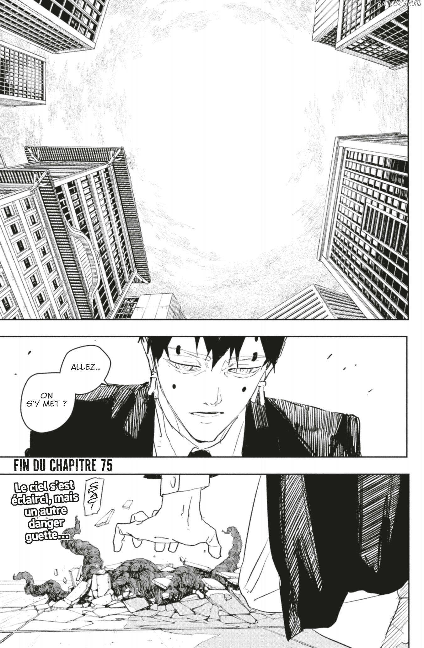 Read Kagurabachi vf Manga Online
