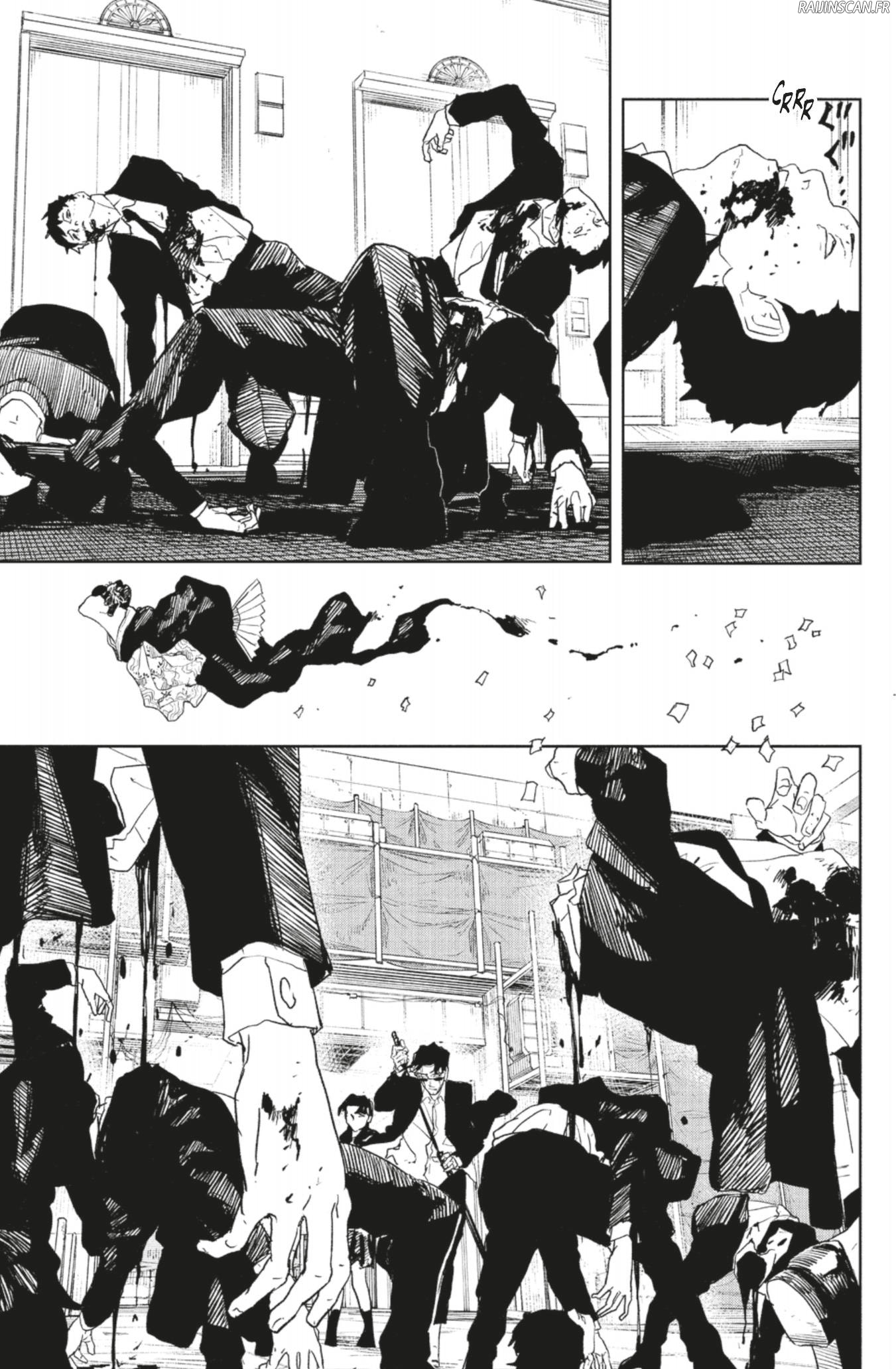 Read Kagurabachi vf Manga Online