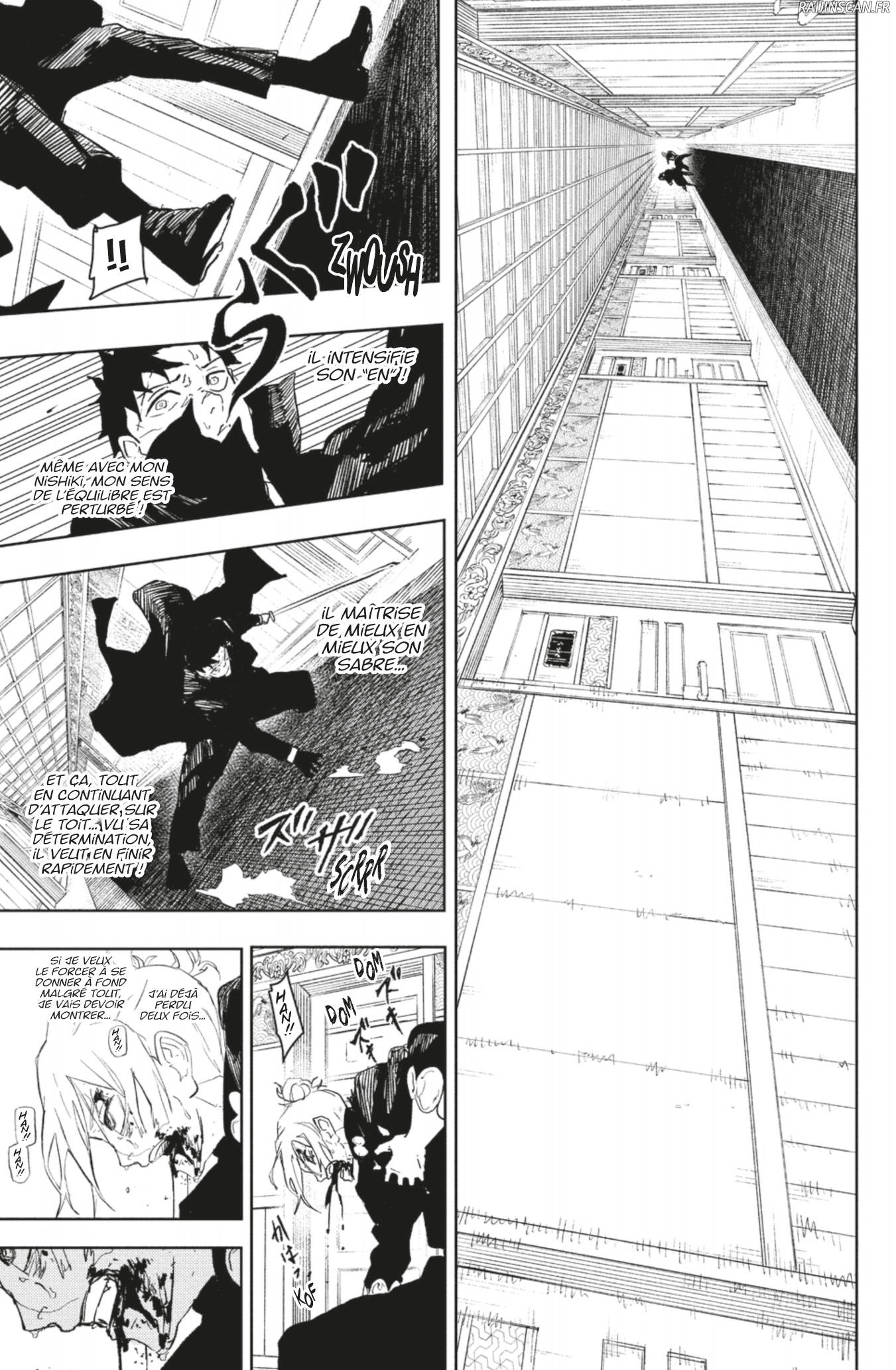 Read Kagurabachi vf Manga Online