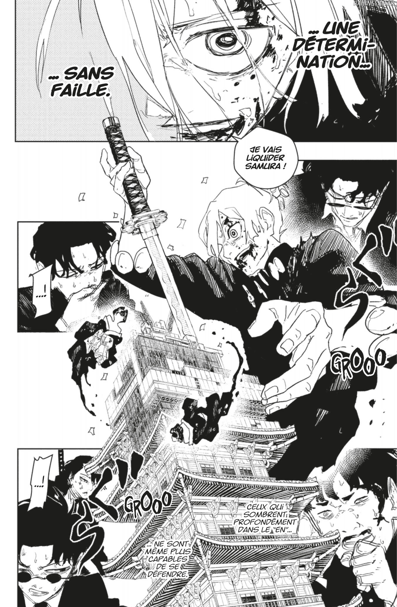 Read Kagurabachi vf Manga Online