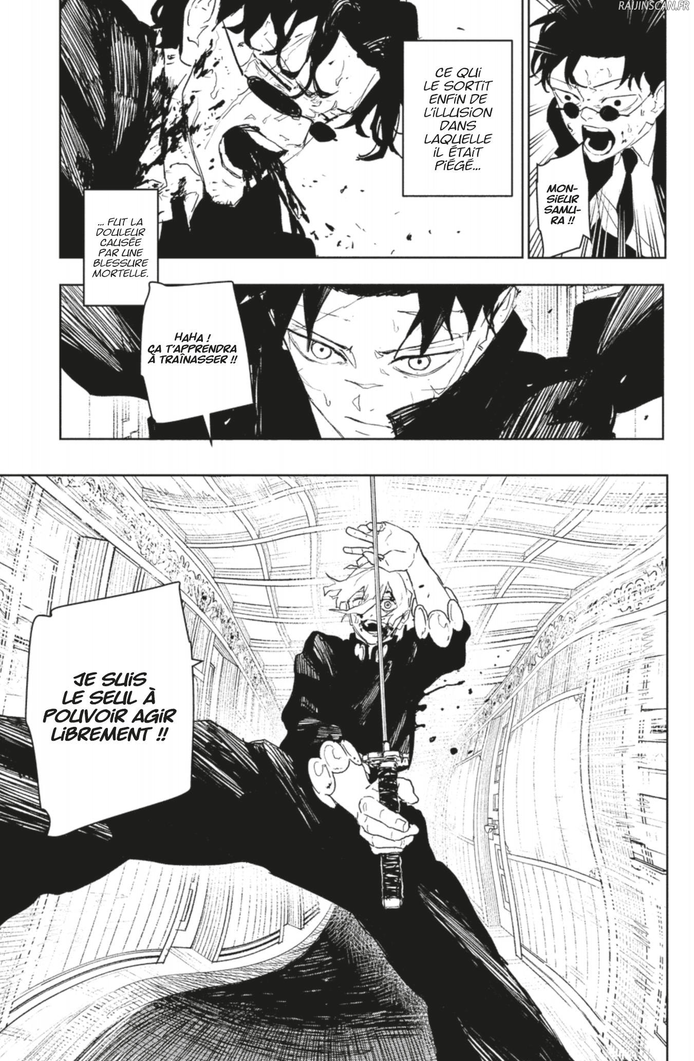 Read Kagurabachi vf Manga Online