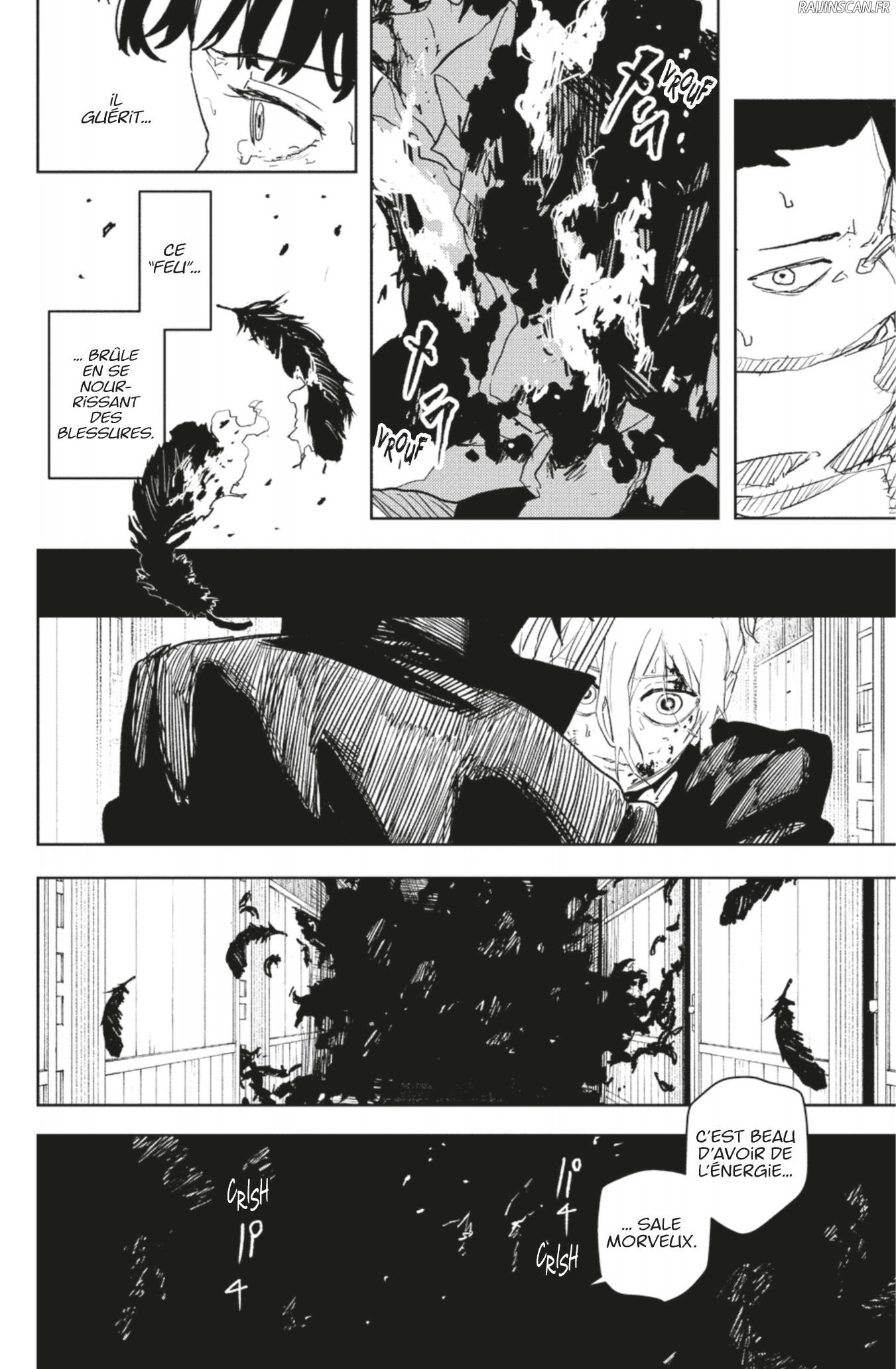 Read Kagurabachi vf Manga Online