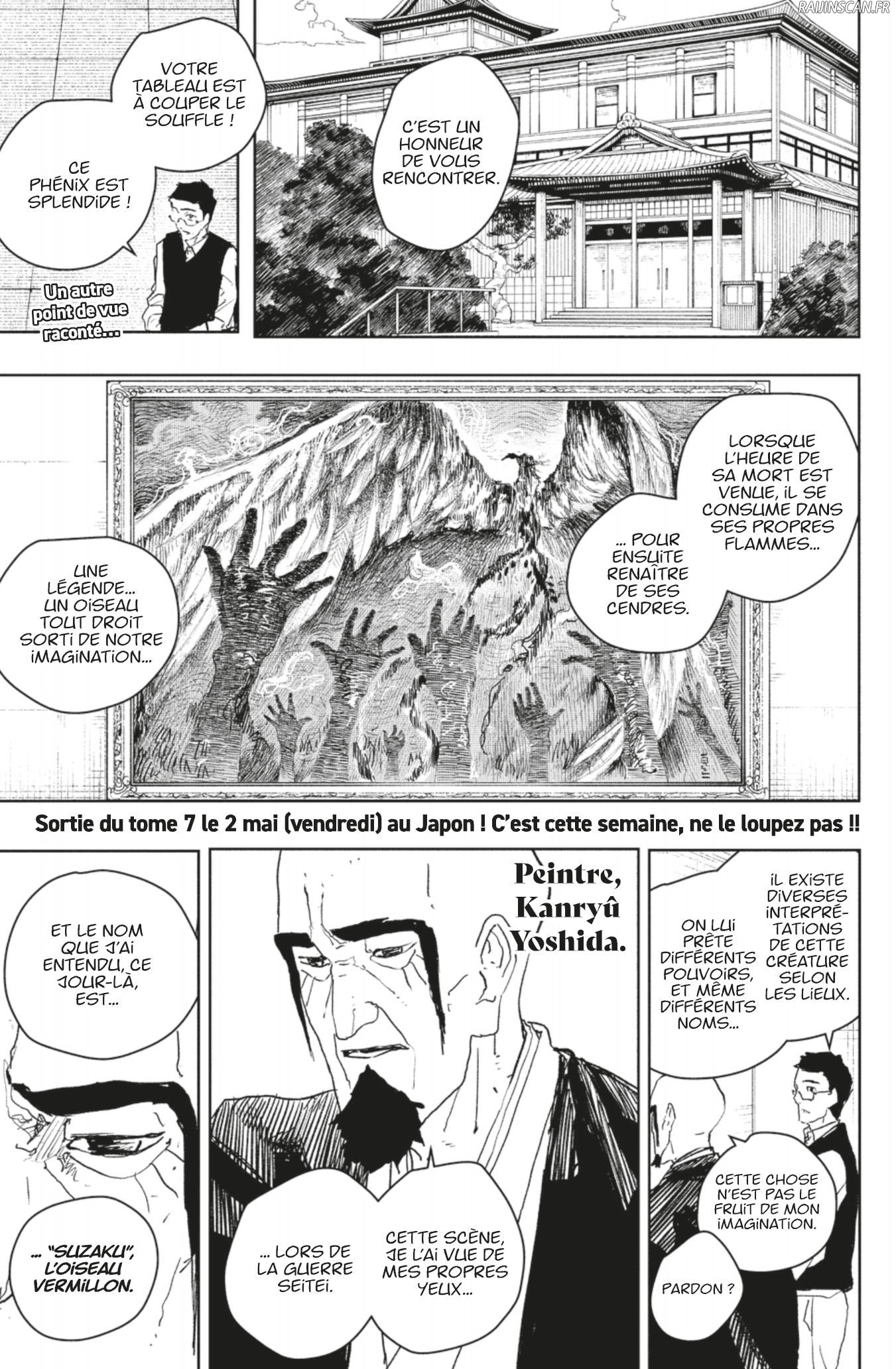 Read Kagurabachi vf Manga Online