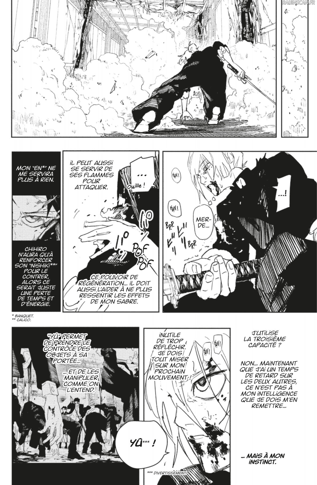 Read Kagurabachi vf Manga Online