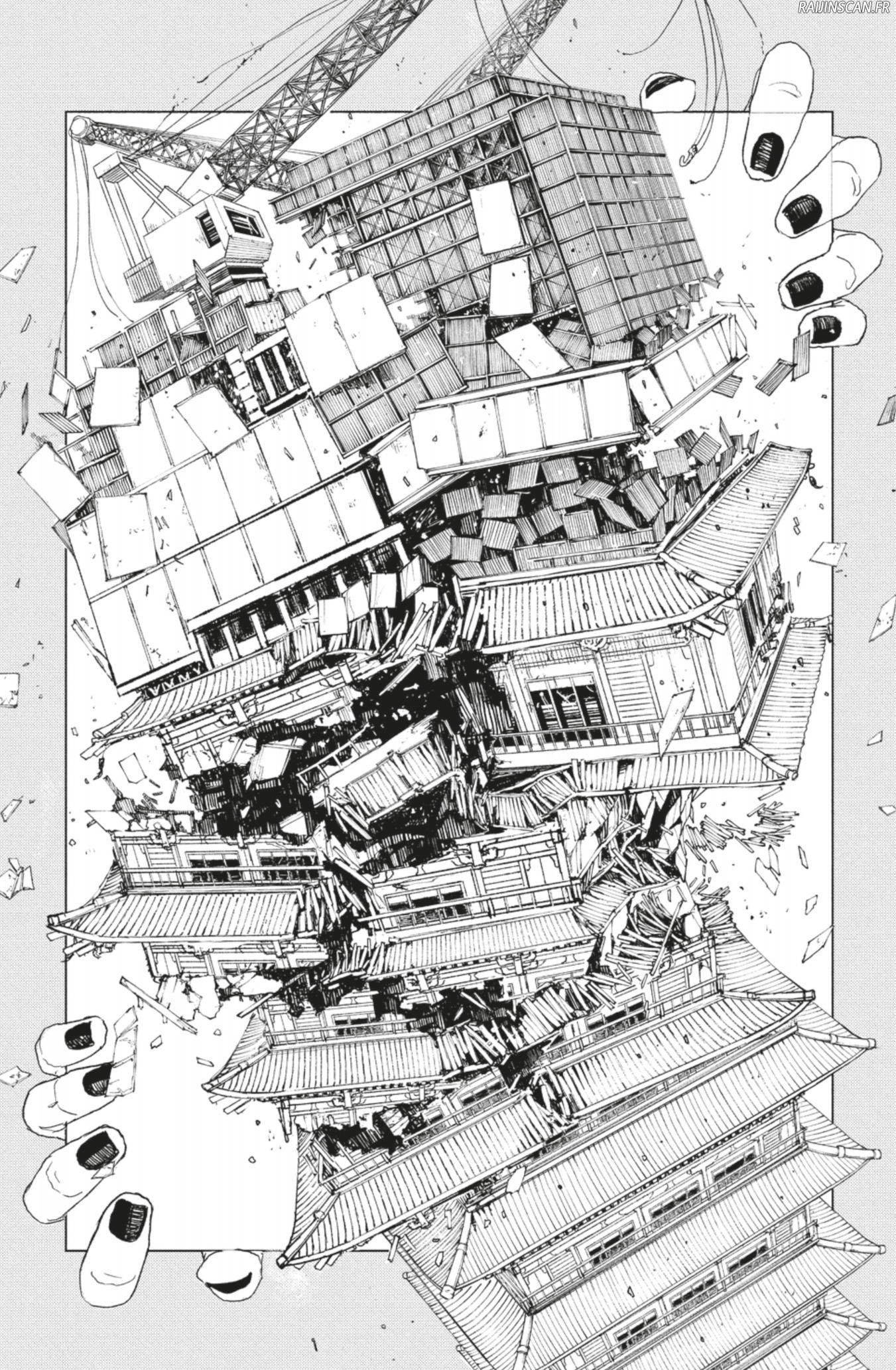 Read Kagurabachi vf Manga Online