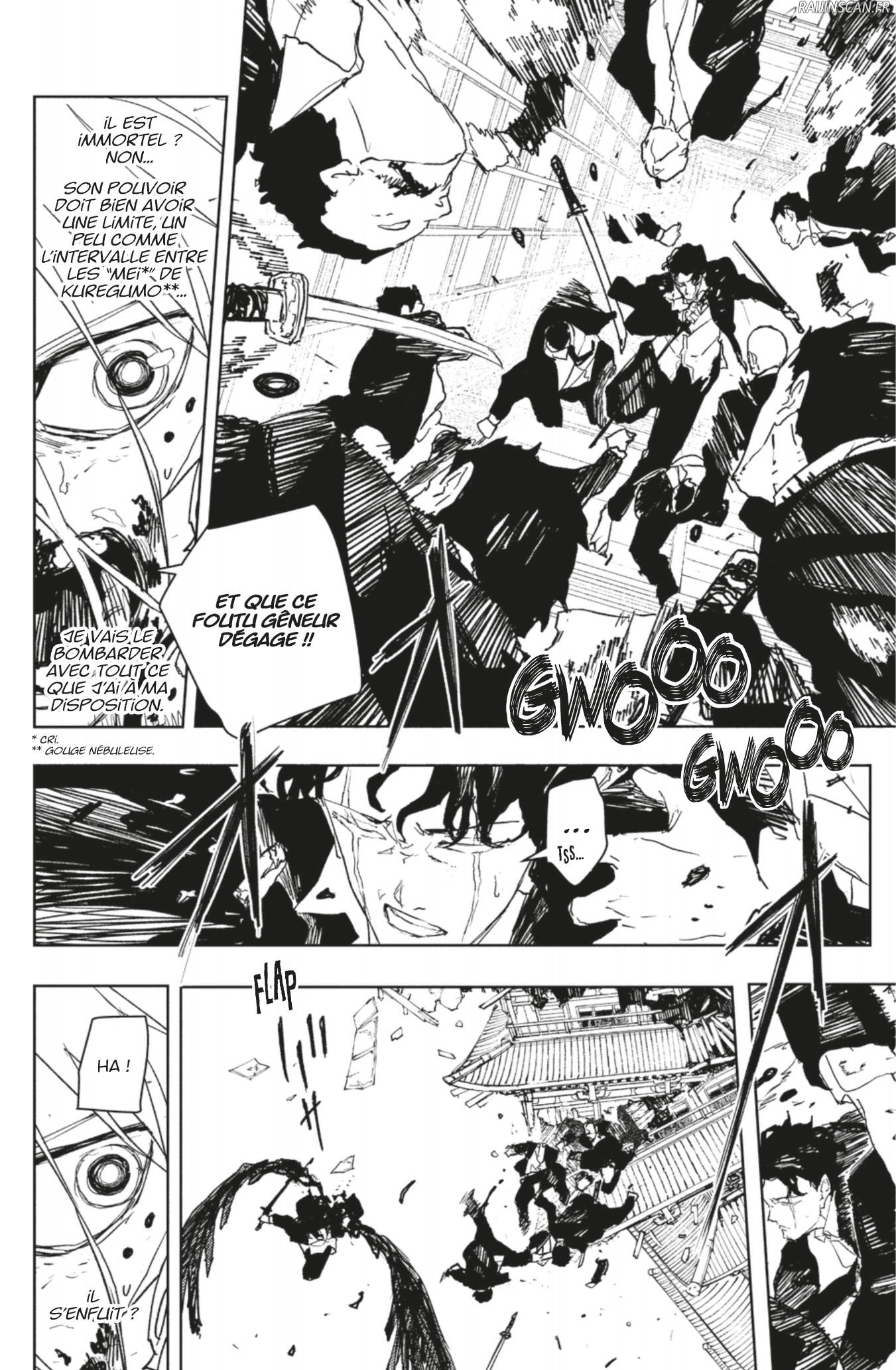 Read Kagurabachi vf Manga Online