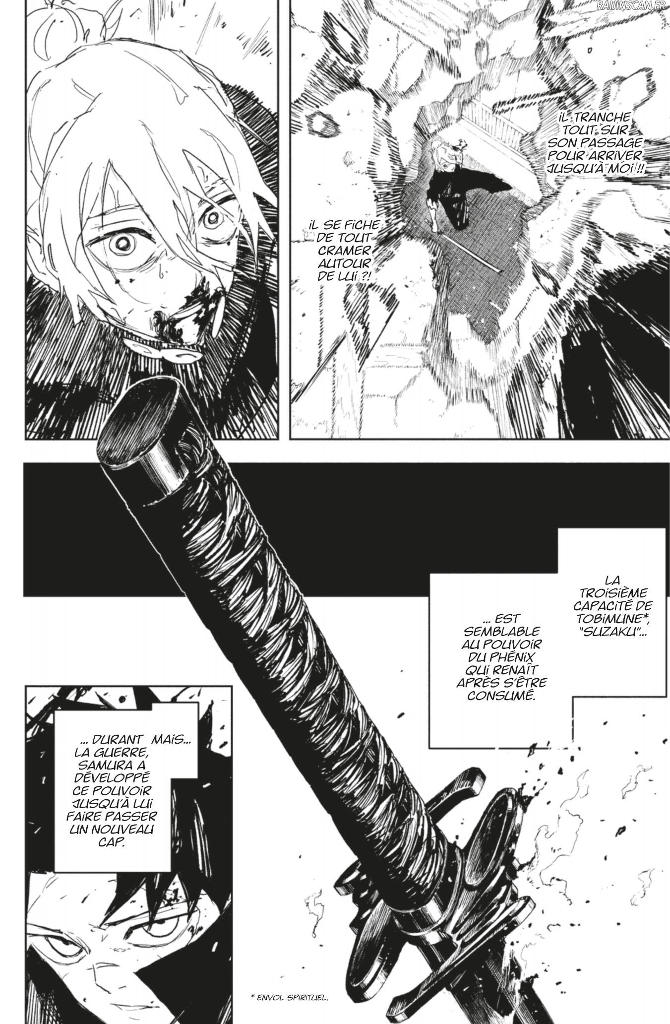 Read Kagurabachi vf Manga Online