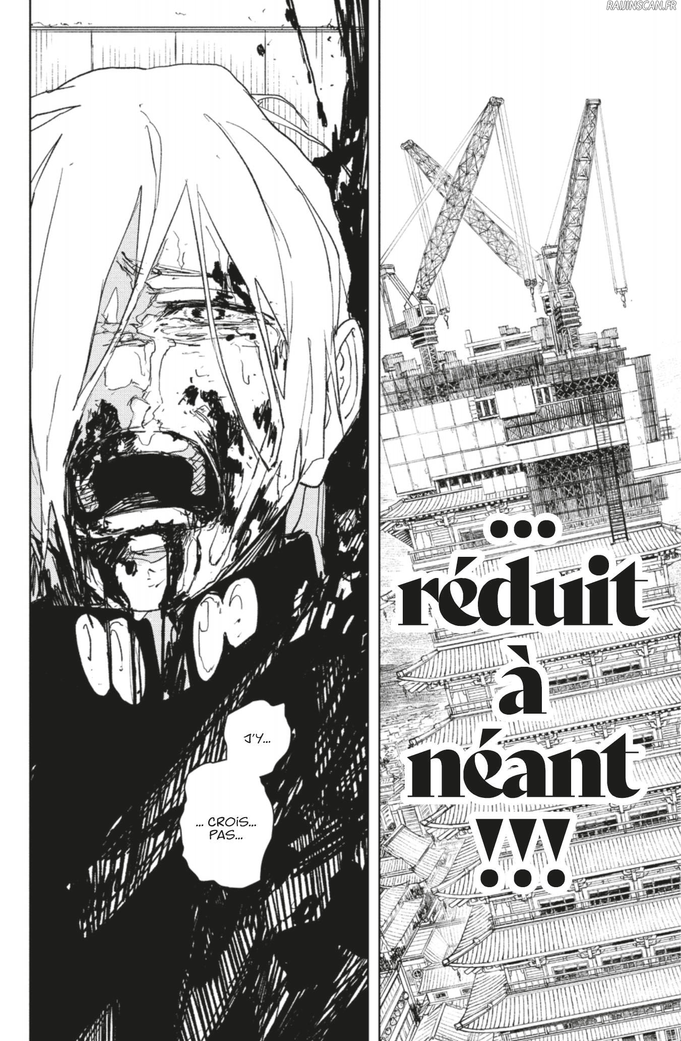Read Kagurabachi vf Manga Online