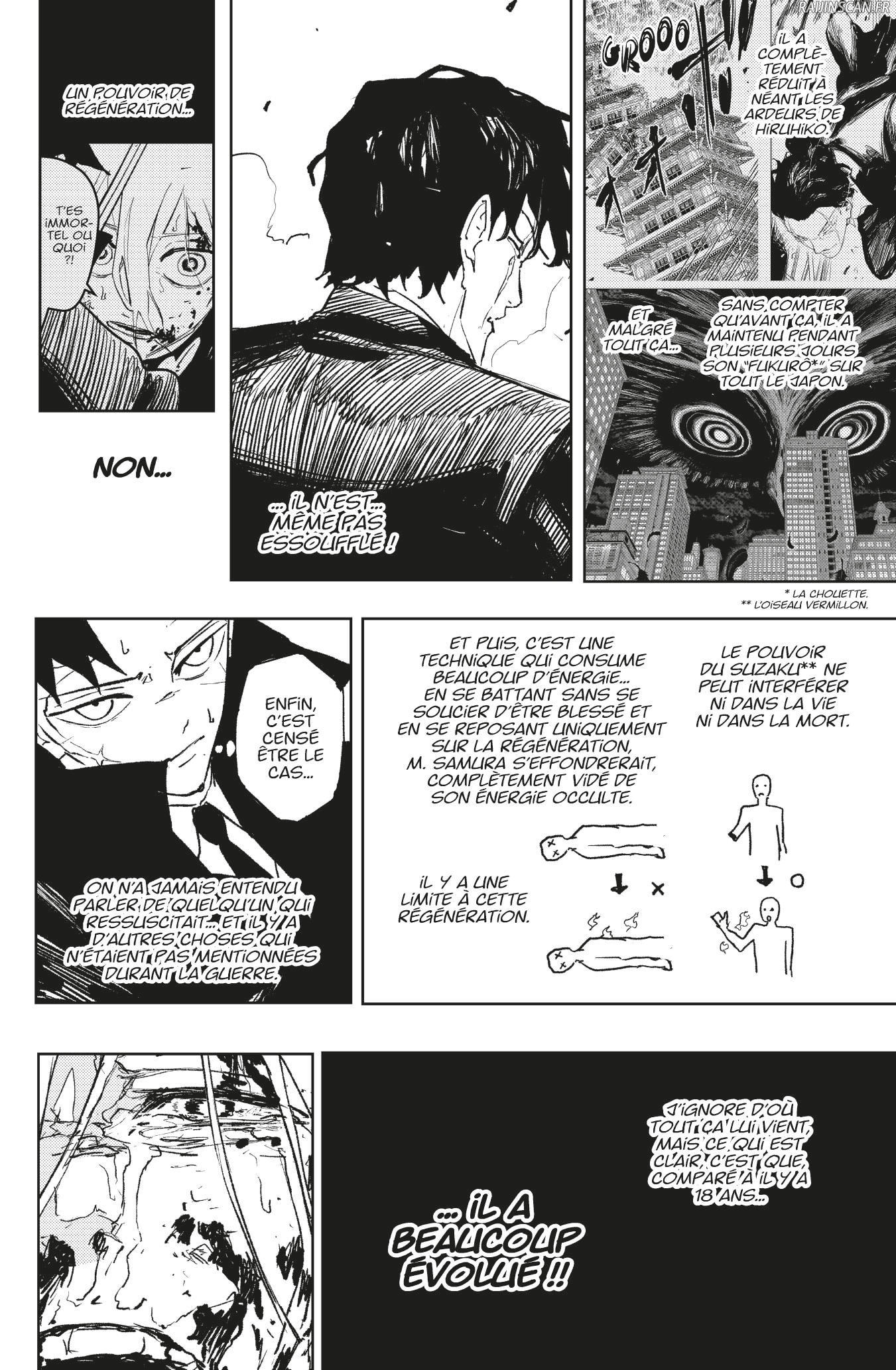 Read Kagurabachi vf Manga Online