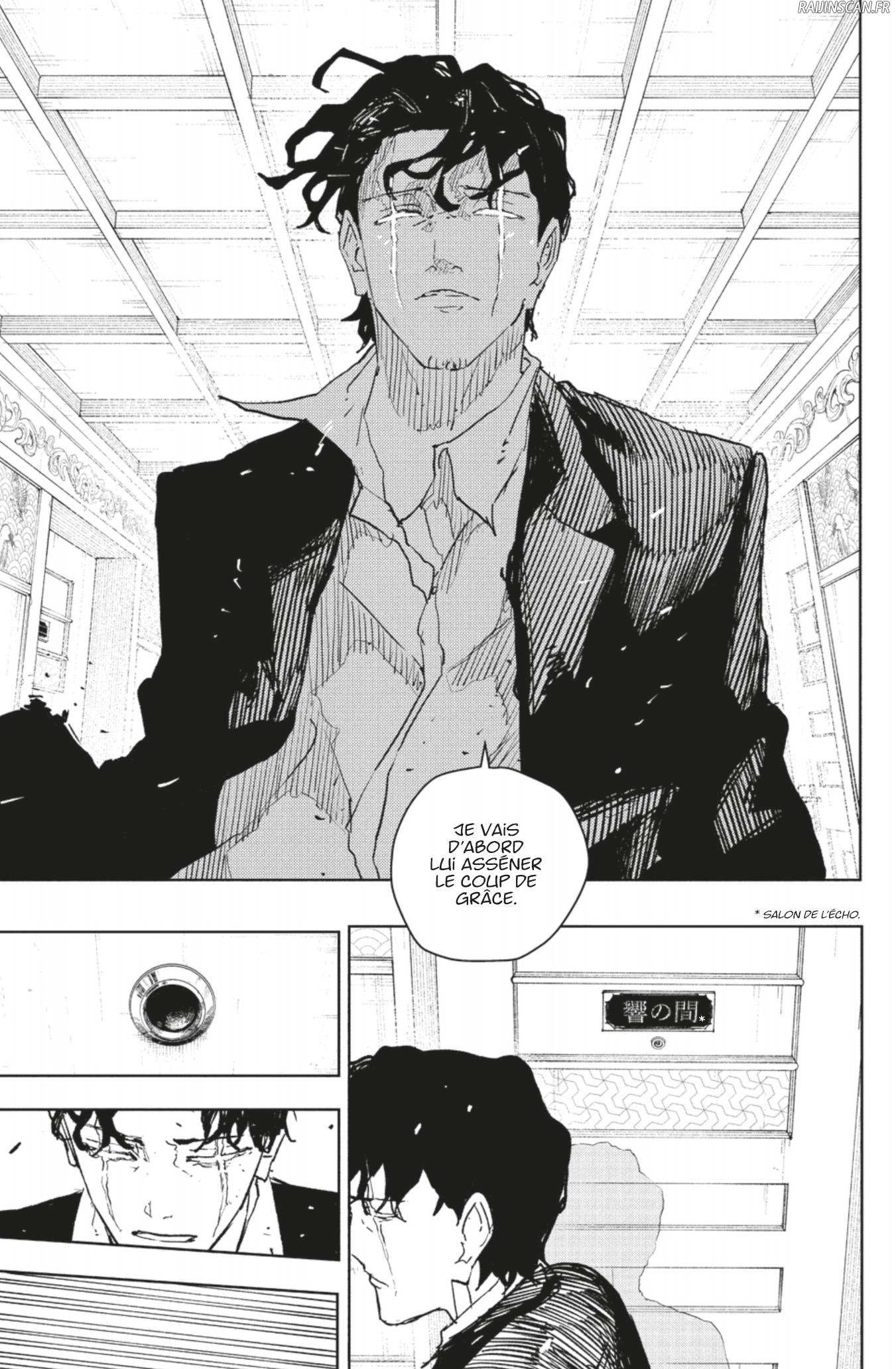 Read Kagurabachi vf Manga Online