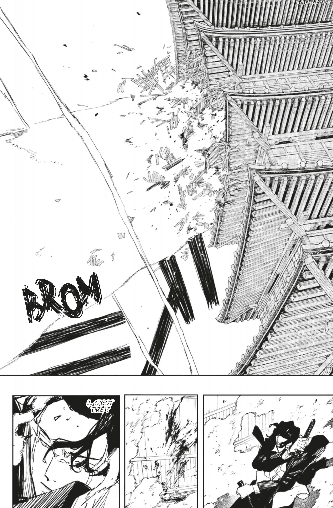 Read Kagurabachi vf Manga Online