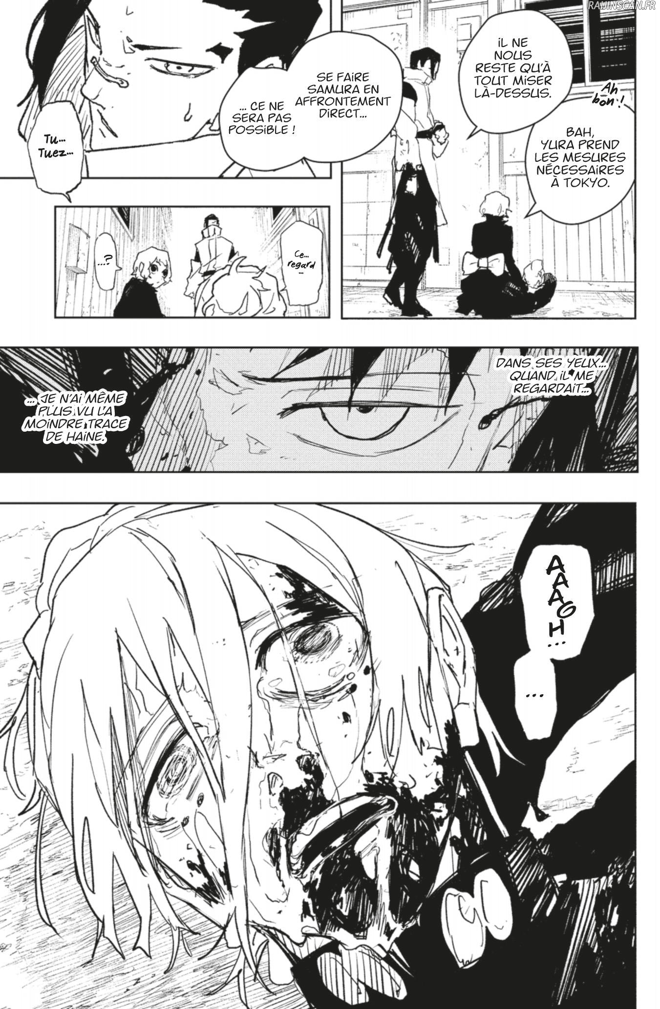 Read Kagurabachi vf Manga Online
