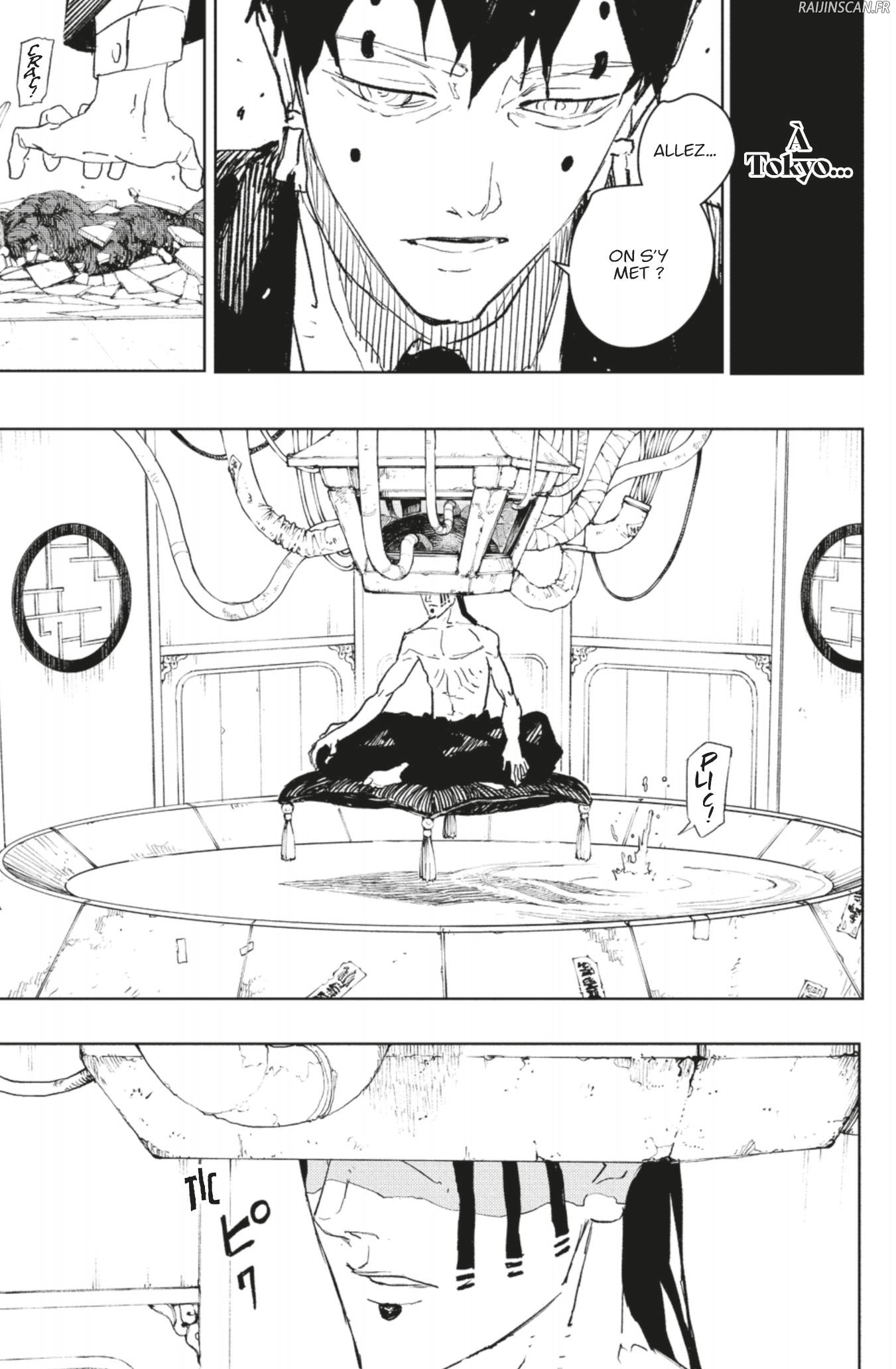Read Kagurabachi vf Manga Online