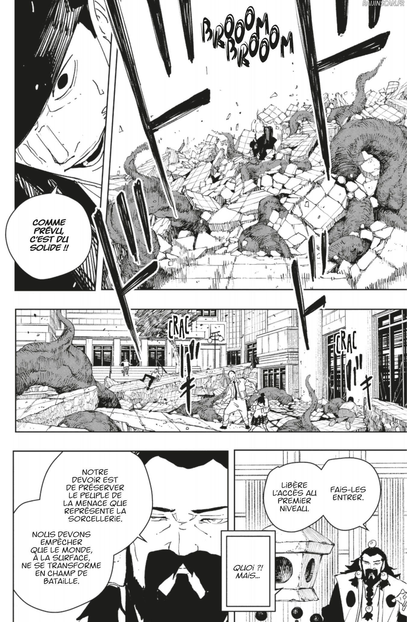 Read Kagurabachi vf Manga Online