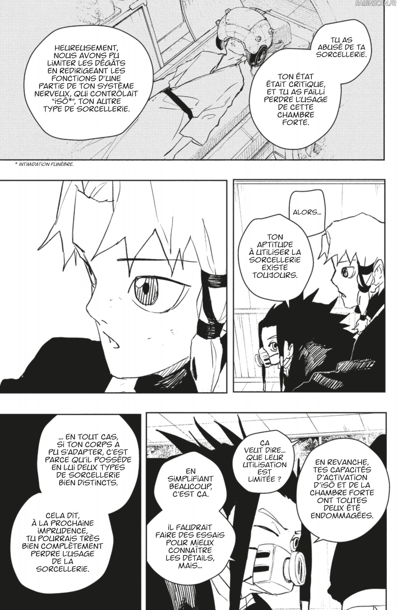 Read Kagurabachi vf Manga Online