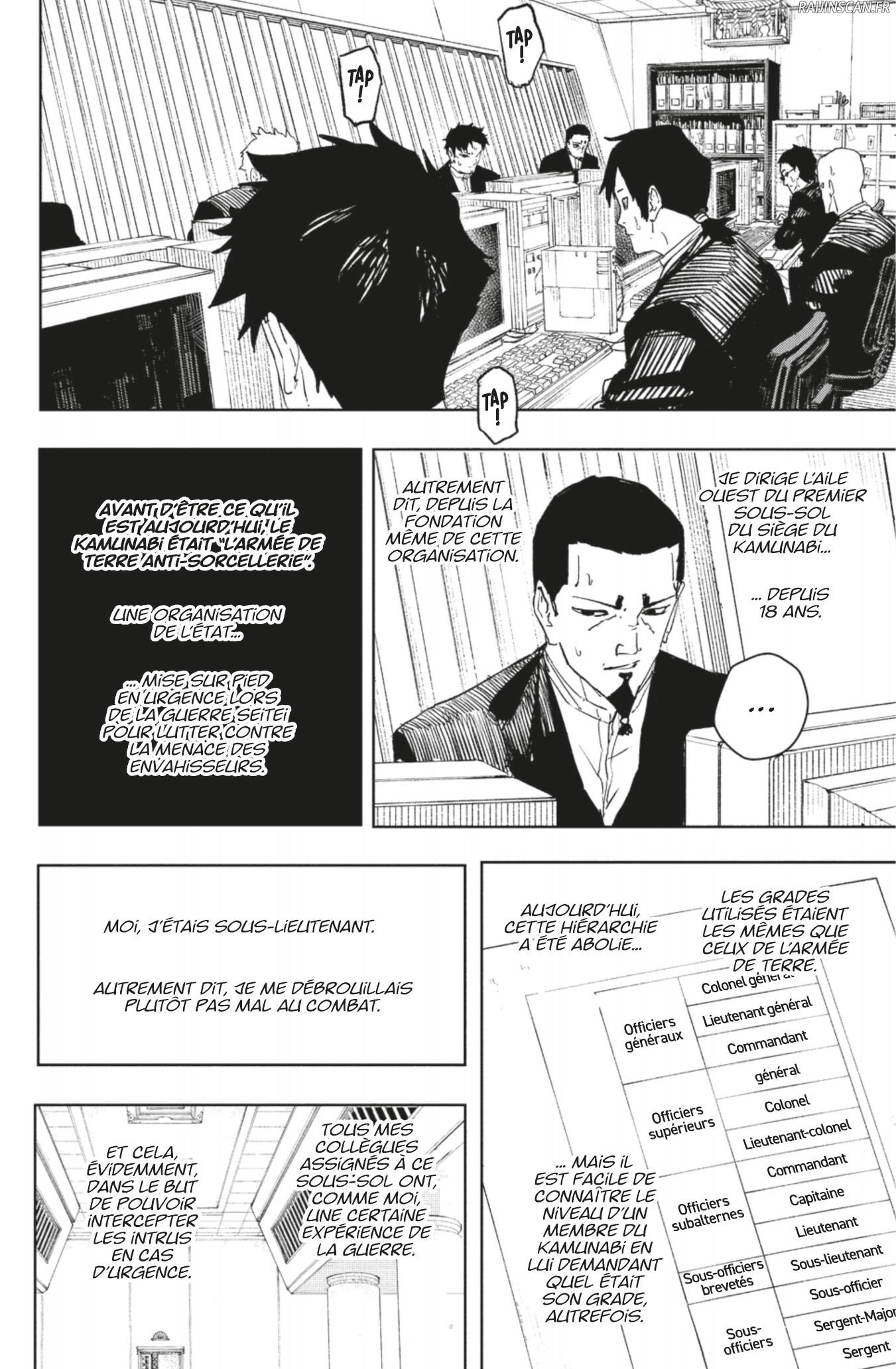 Read Kagurabachi vf Manga Online