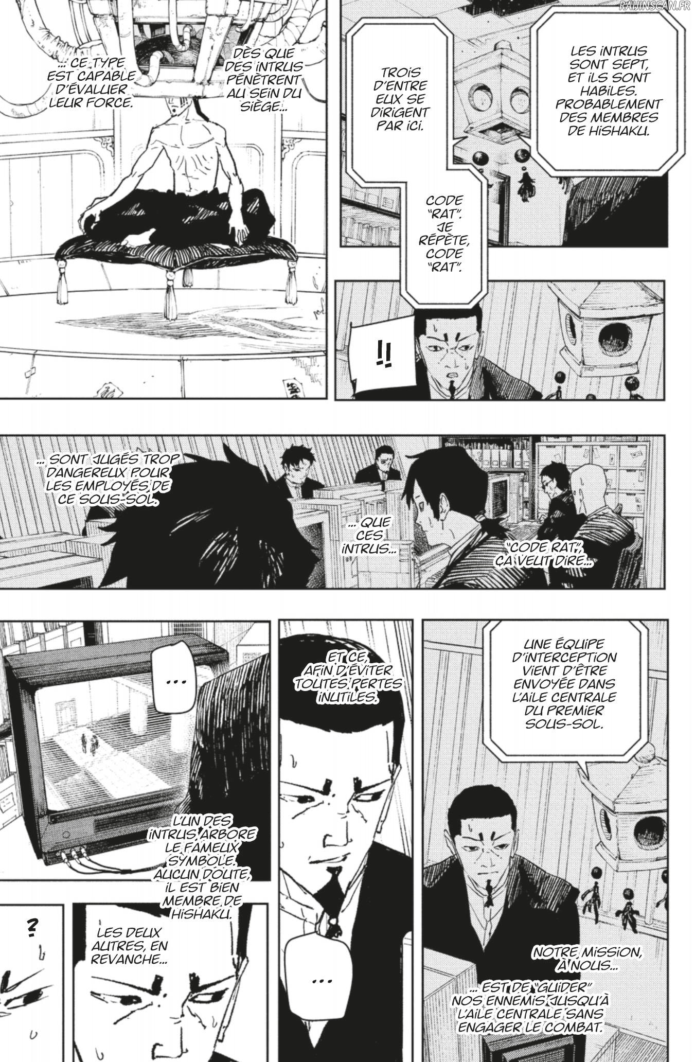Read Kagurabachi vf Manga Online