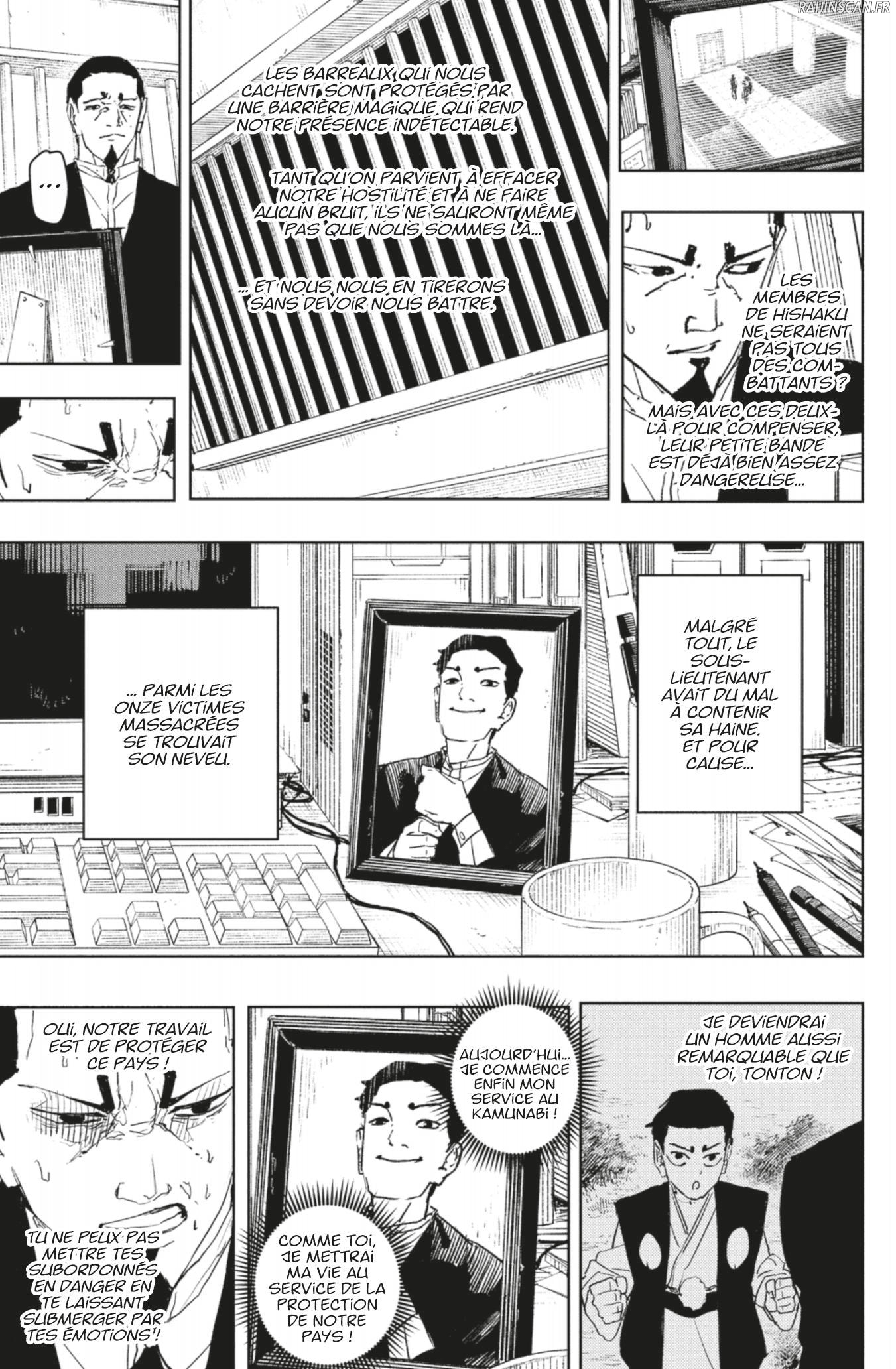 Read Kagurabachi vf Manga Online
