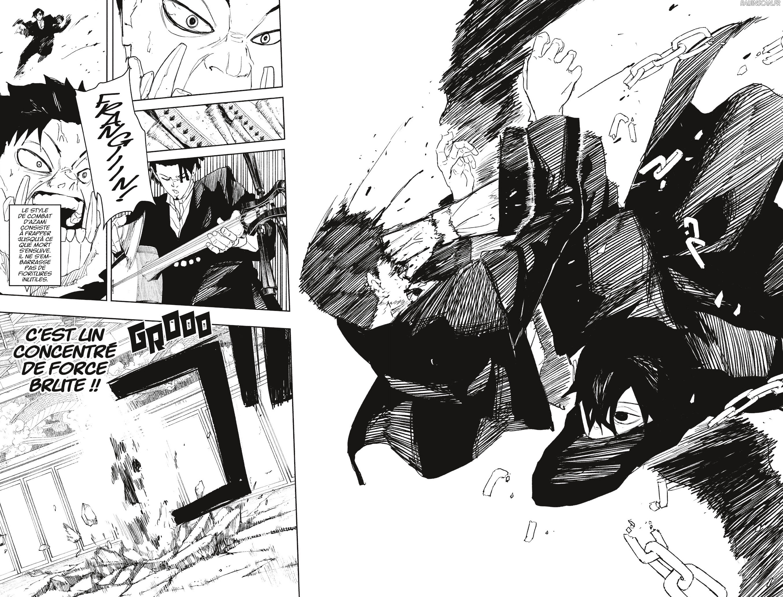 Read Kagurabachi vf Manga Online