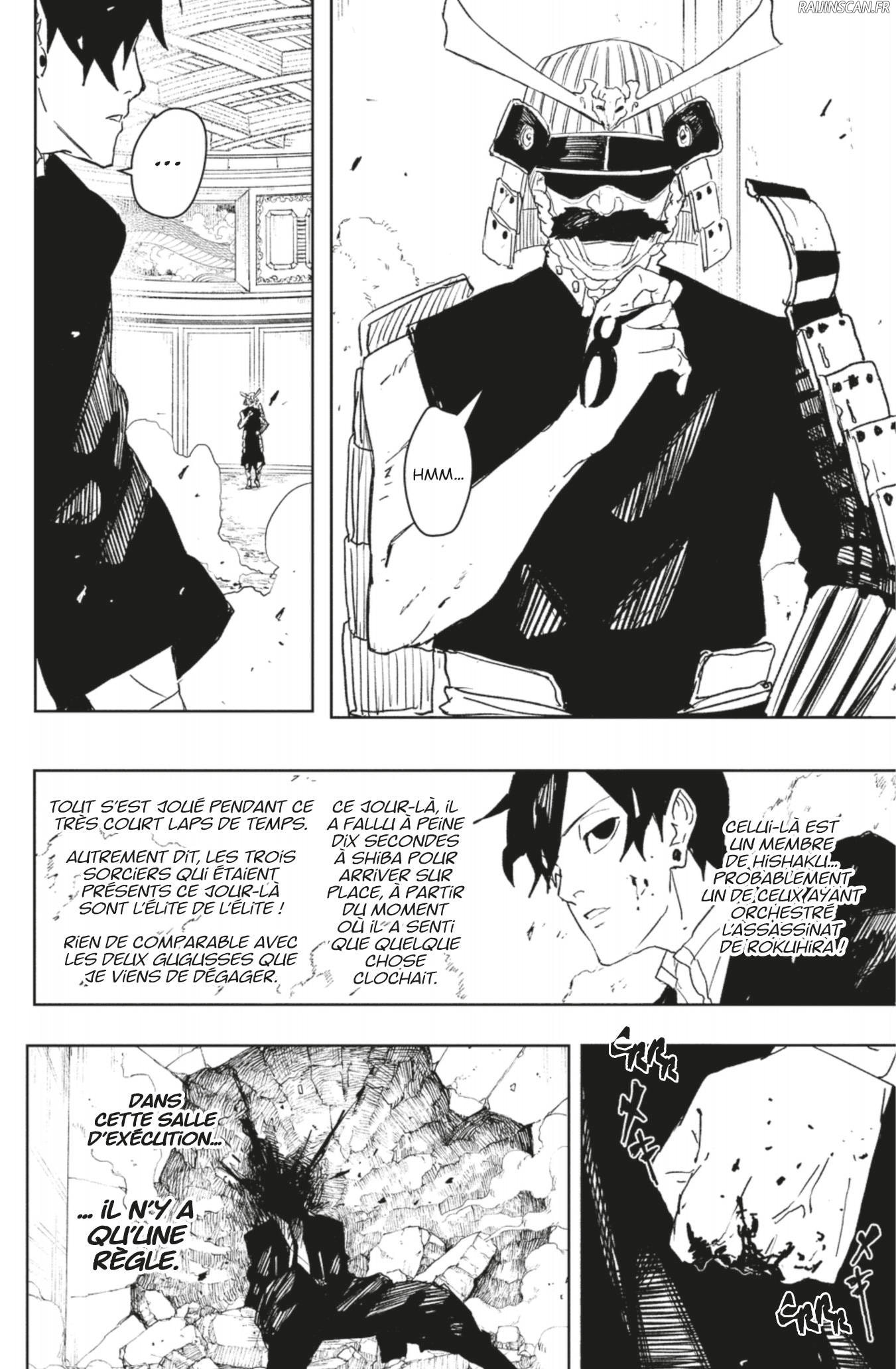 Read Kagurabachi vf Manga Online
