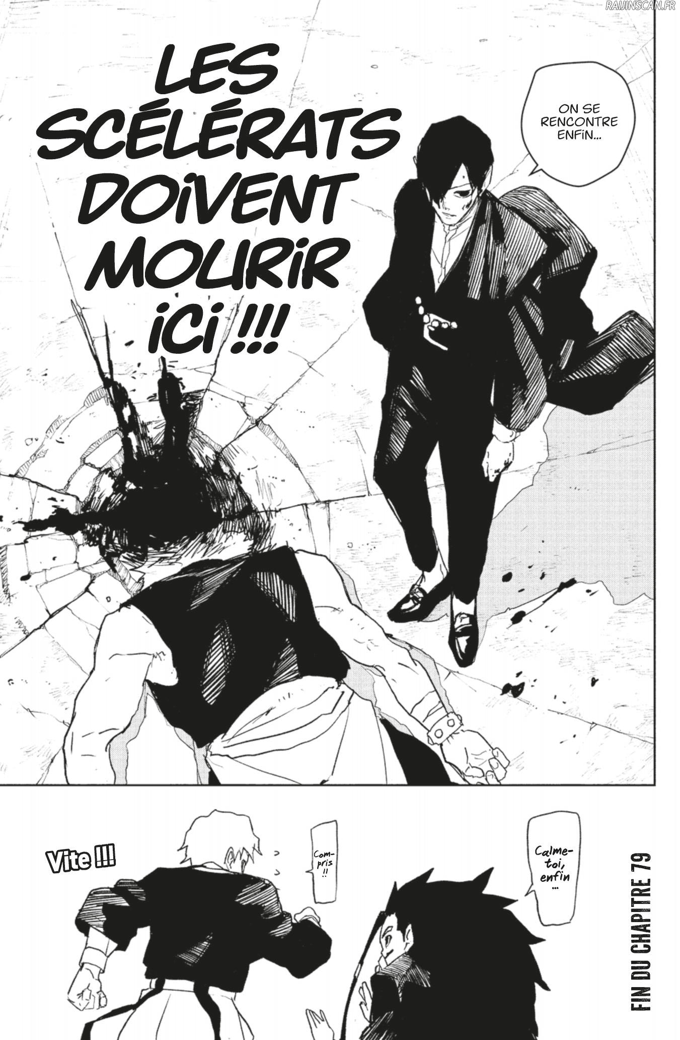 Read Kagurabachi vf Manga Online