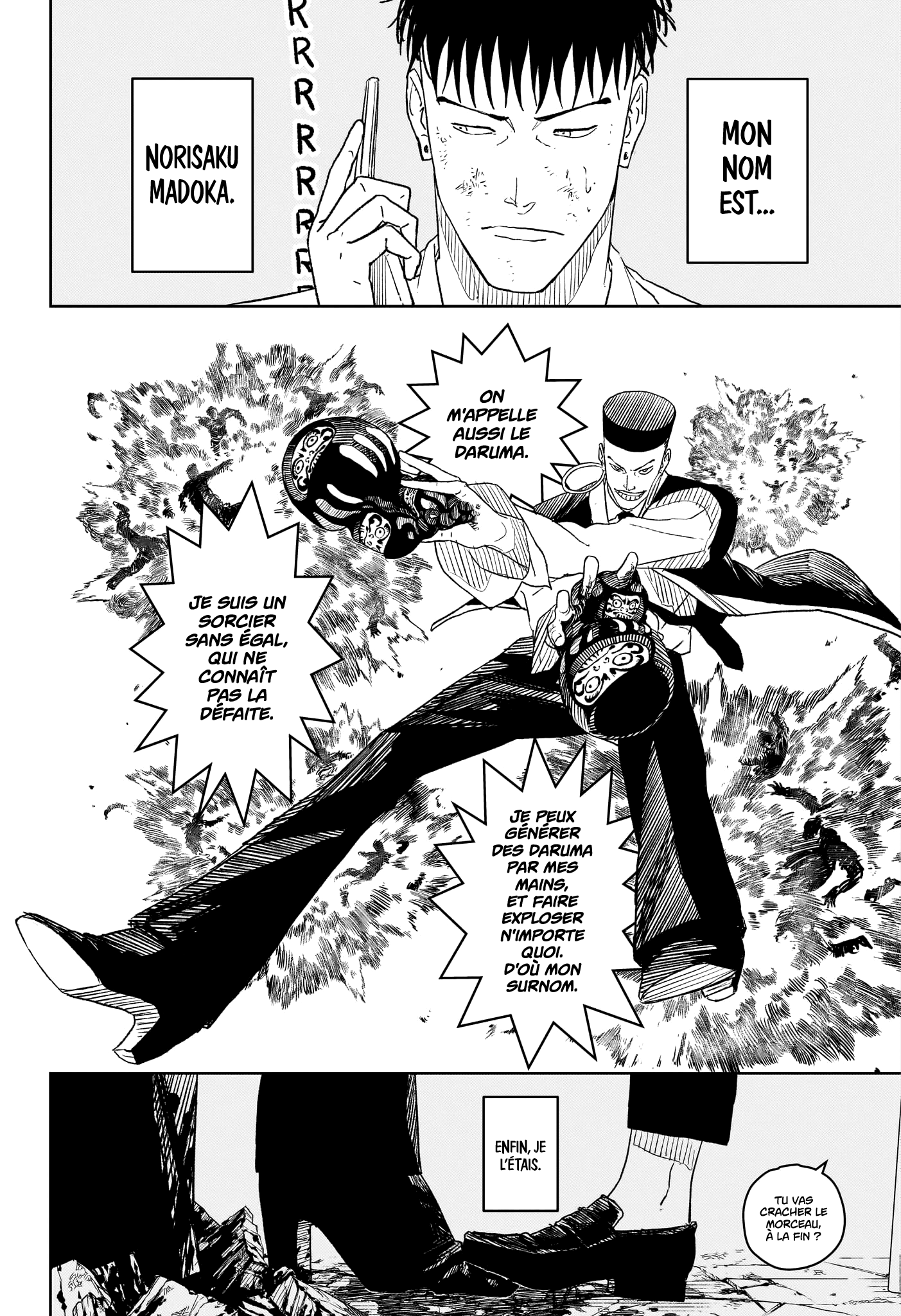 Read Kagurabachi vf Manga Online
