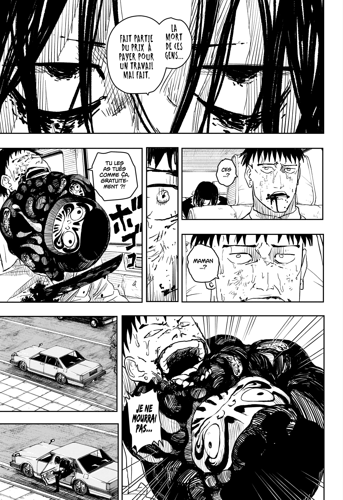 Read Kagurabachi vf Manga Online