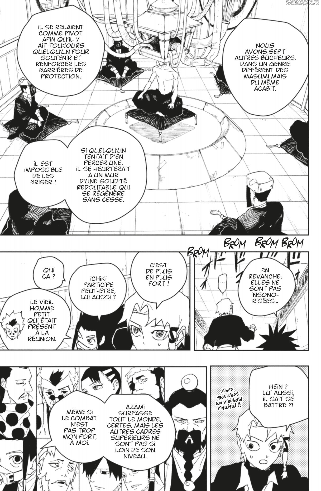 Read Kagurabachi vf Manga Online