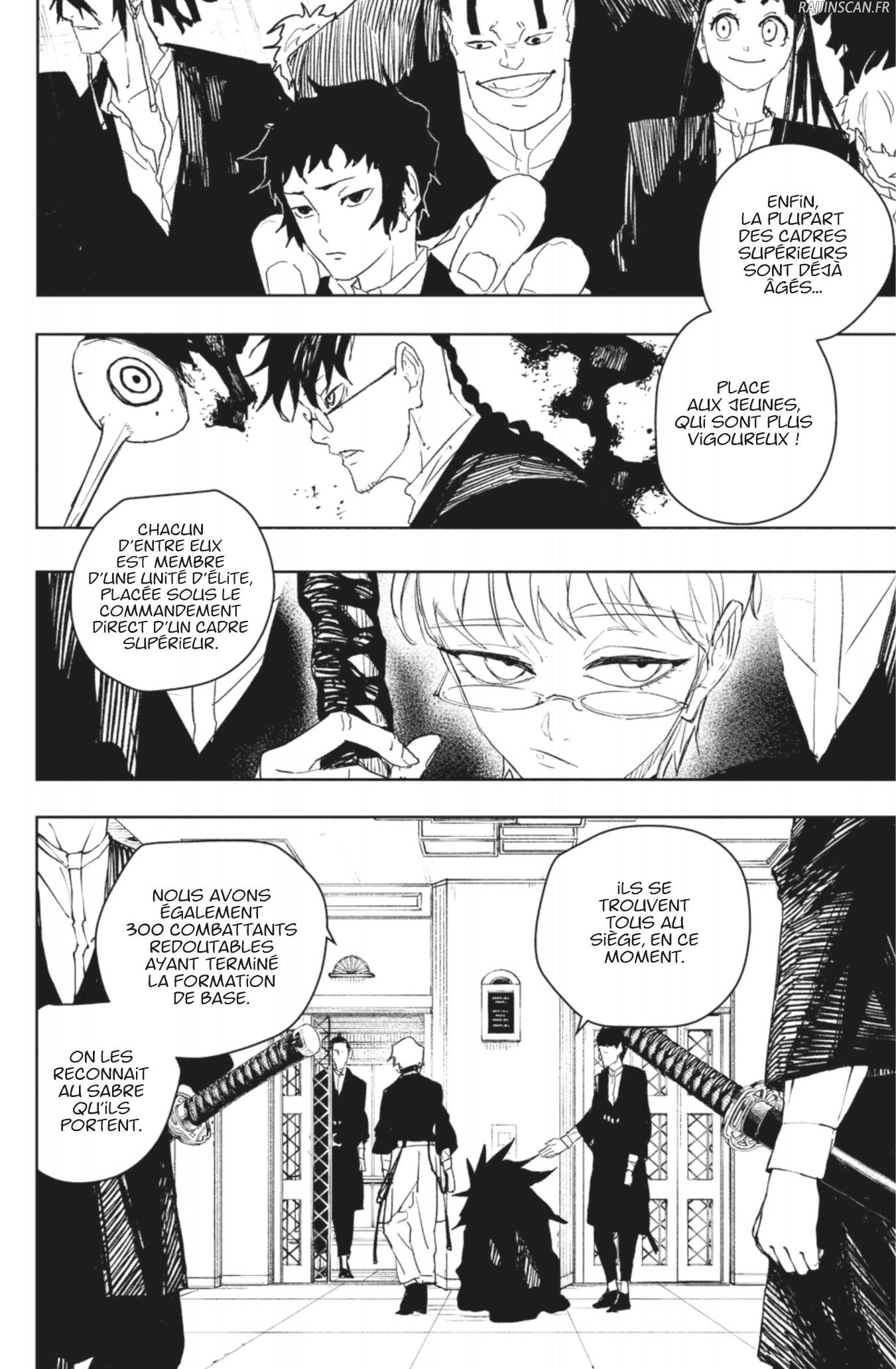 Read Kagurabachi vf Manga Online