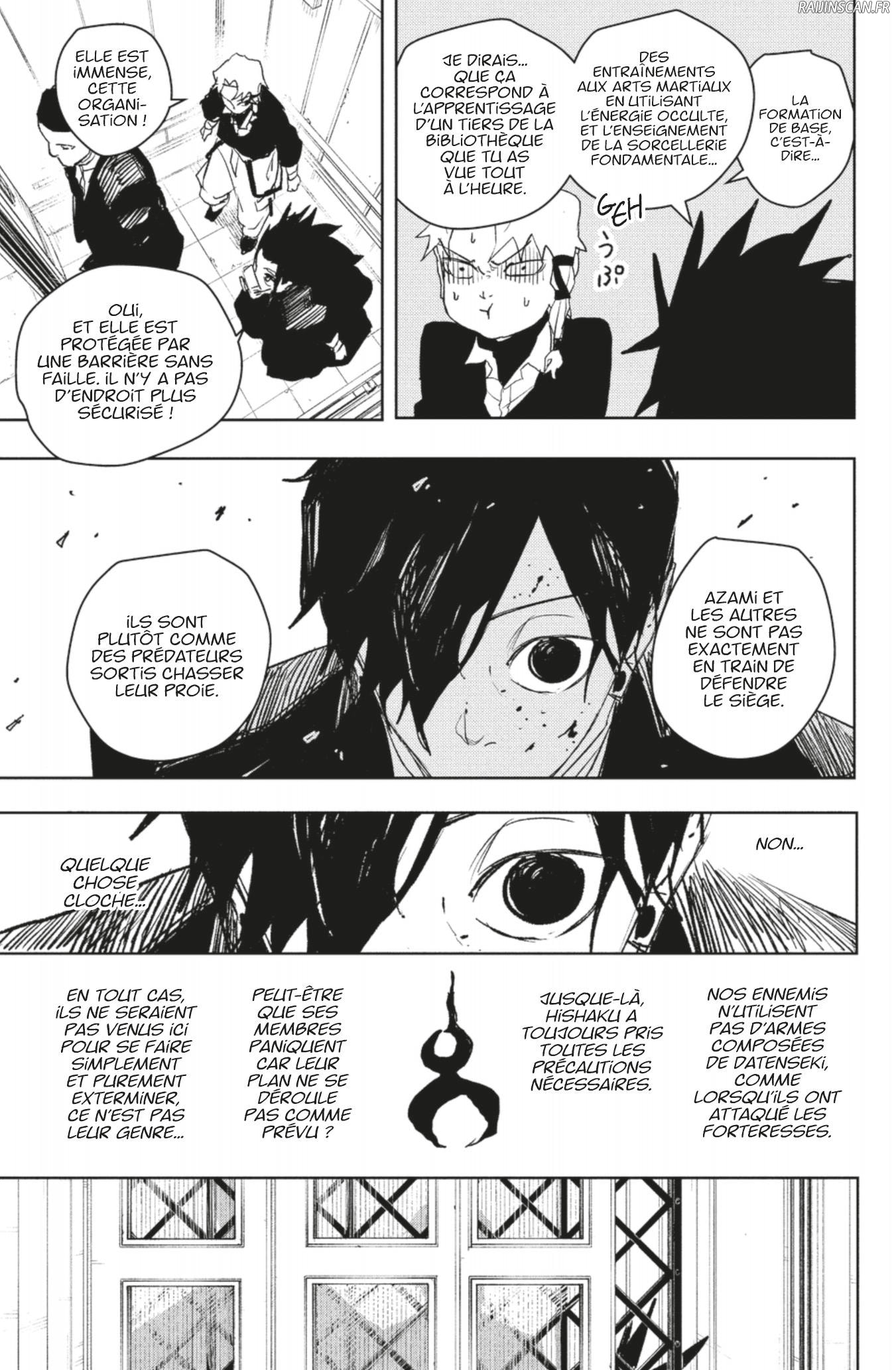 Read Kagurabachi vf Manga Online