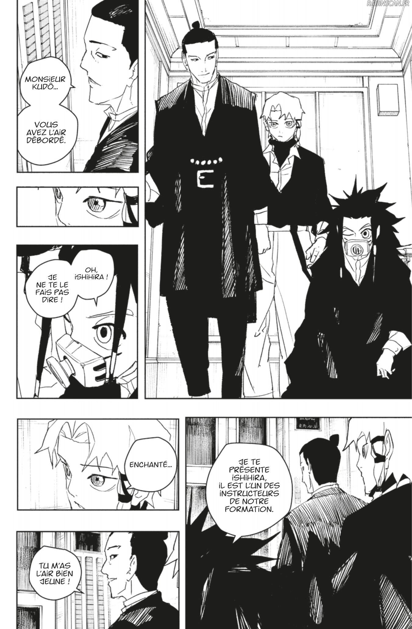 Read Kagurabachi vf Manga Online